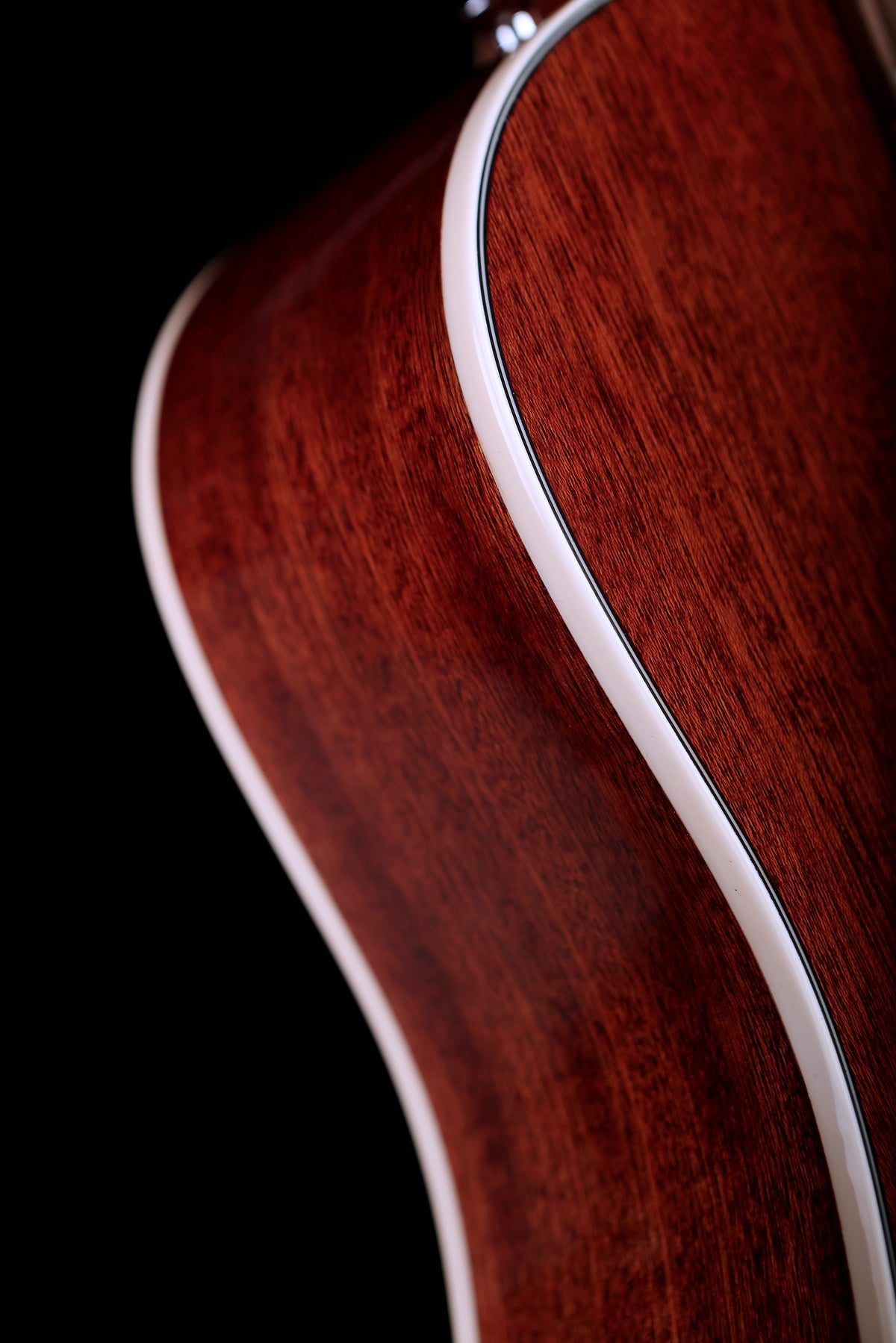 Fender California Standard Redondo Mini ‘Natural Sapele’ Acoustic Guitar with Gig Bag - Acoustic Centre Music Store, Melbourne Australia