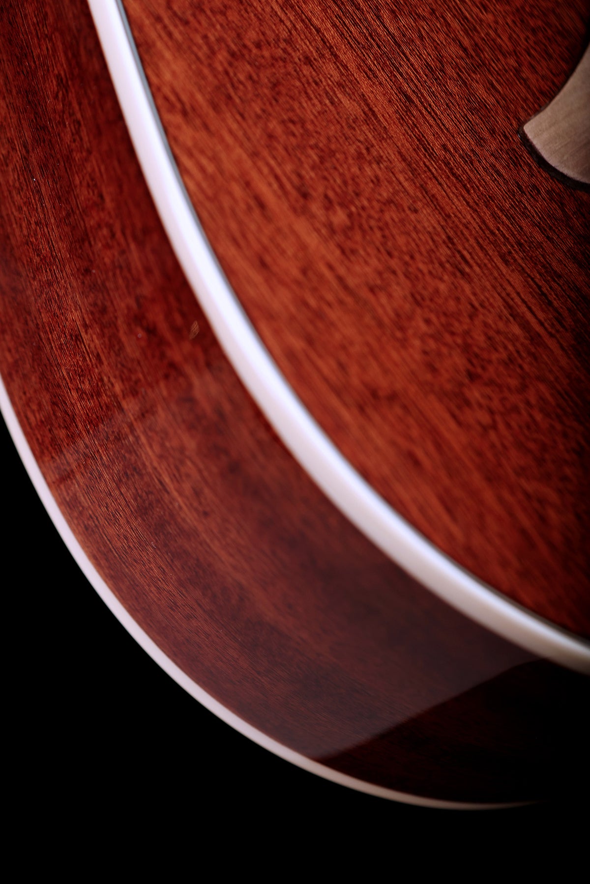 Fender California Standard Redondo Mini ‘Natural Sapele’ Acoustic Guitar with Gig Bag - Acoustic Centre Music Store, Melbourne Australia