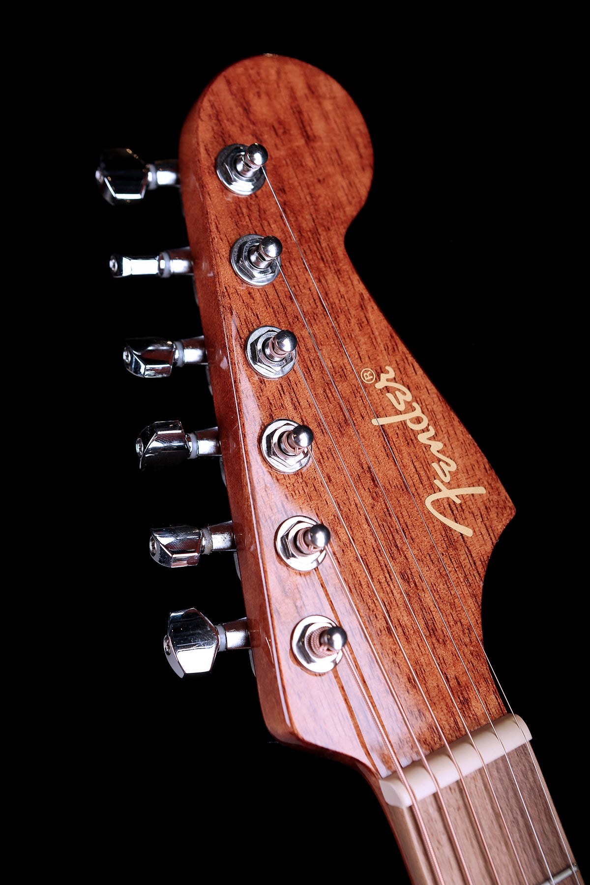 Fender California Standard Redondo Mini ‘Natural Sapele’ Acoustic Guitar with Gig Bag - Acoustic Centre Music Store, Melbourne Australia