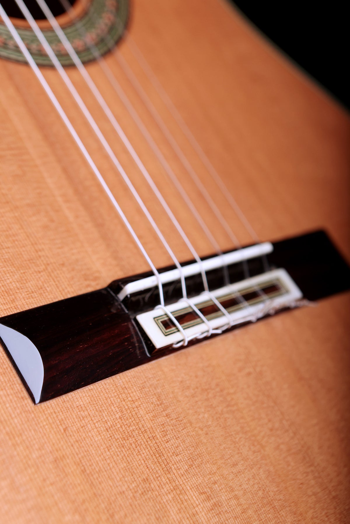 Esteve Manuel Adalid 65 Años Professional &#39;Cedar / Malaysian Blackwood&#39; Double Top Classical Guitar - Acoustic Centre Music Store, Melbourne Australia