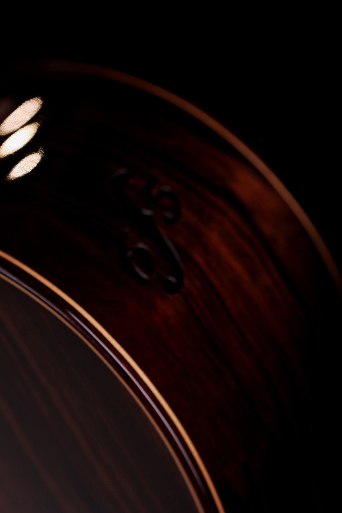 Esteve Manuel Adalid 65 Años Professional &#39;Cedar / Malaysian Blackwood&#39; Double Top Classical Guitar - Acoustic Centre Music Store, Melbourne Australia