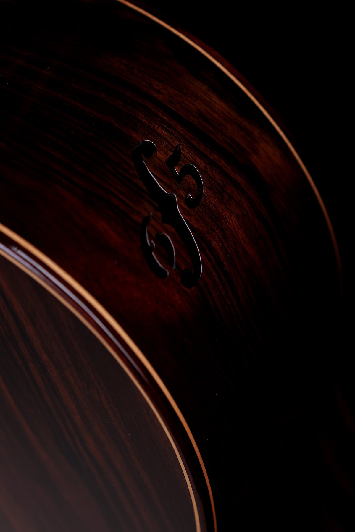 Esteve Manuel Adalid 65 Años Professional &#39;Cedar / Malaysian Blackwood&#39; Double Top Classical Guitar - Acoustic Centre Music Store, Melbourne Australia