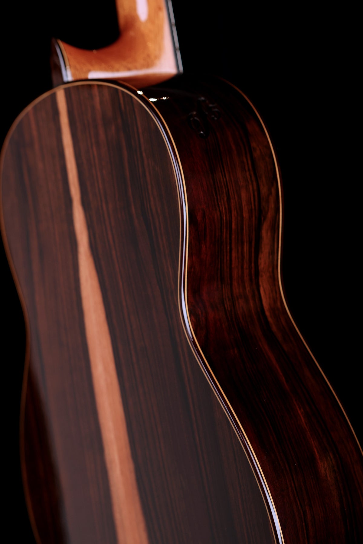 Esteve Manuel Adalid 65 Años Professional &#39;Cedar / Malaysian Blackwood&#39; Double Top Classical Guitar - Acoustic Centre Music Store, Melbourne Australia