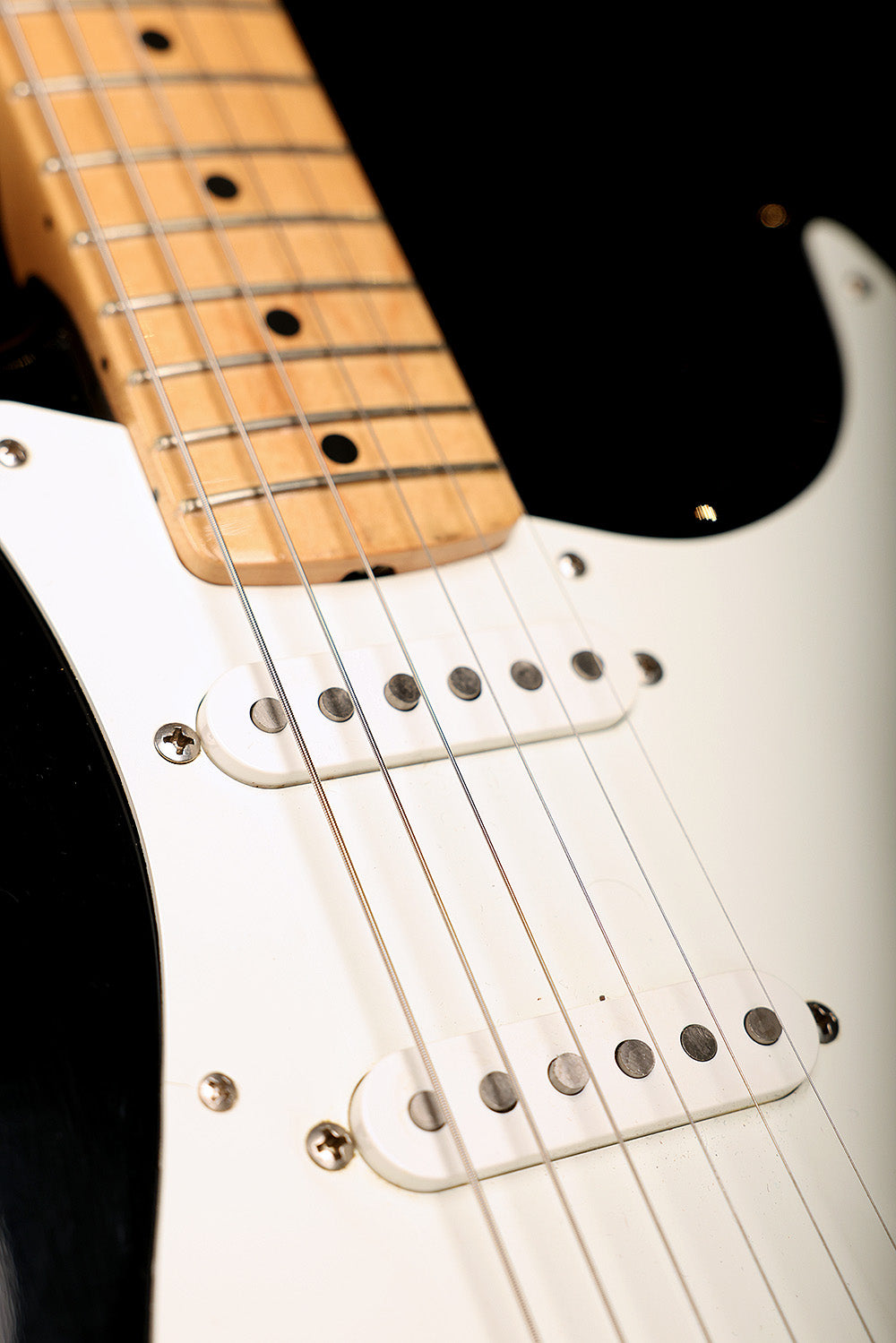 Preowned Fender AVRI series '56' American Vintage Stratocaster