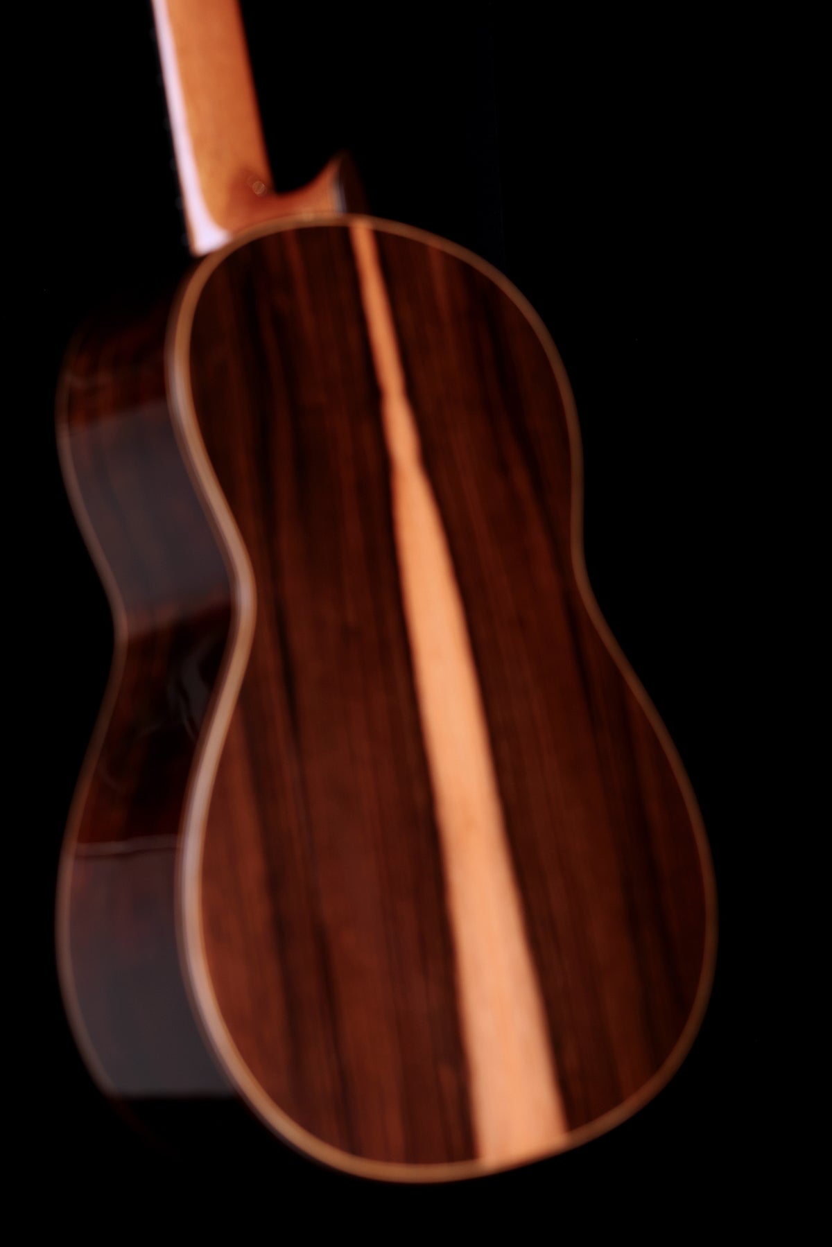 Esteve Manuel Adalid 65 Años Professional &#39;Cedar / Malaysian Blackwood&#39; Double Top Classical Guitar - Acoustic Centre Music Store, Melbourne Australia