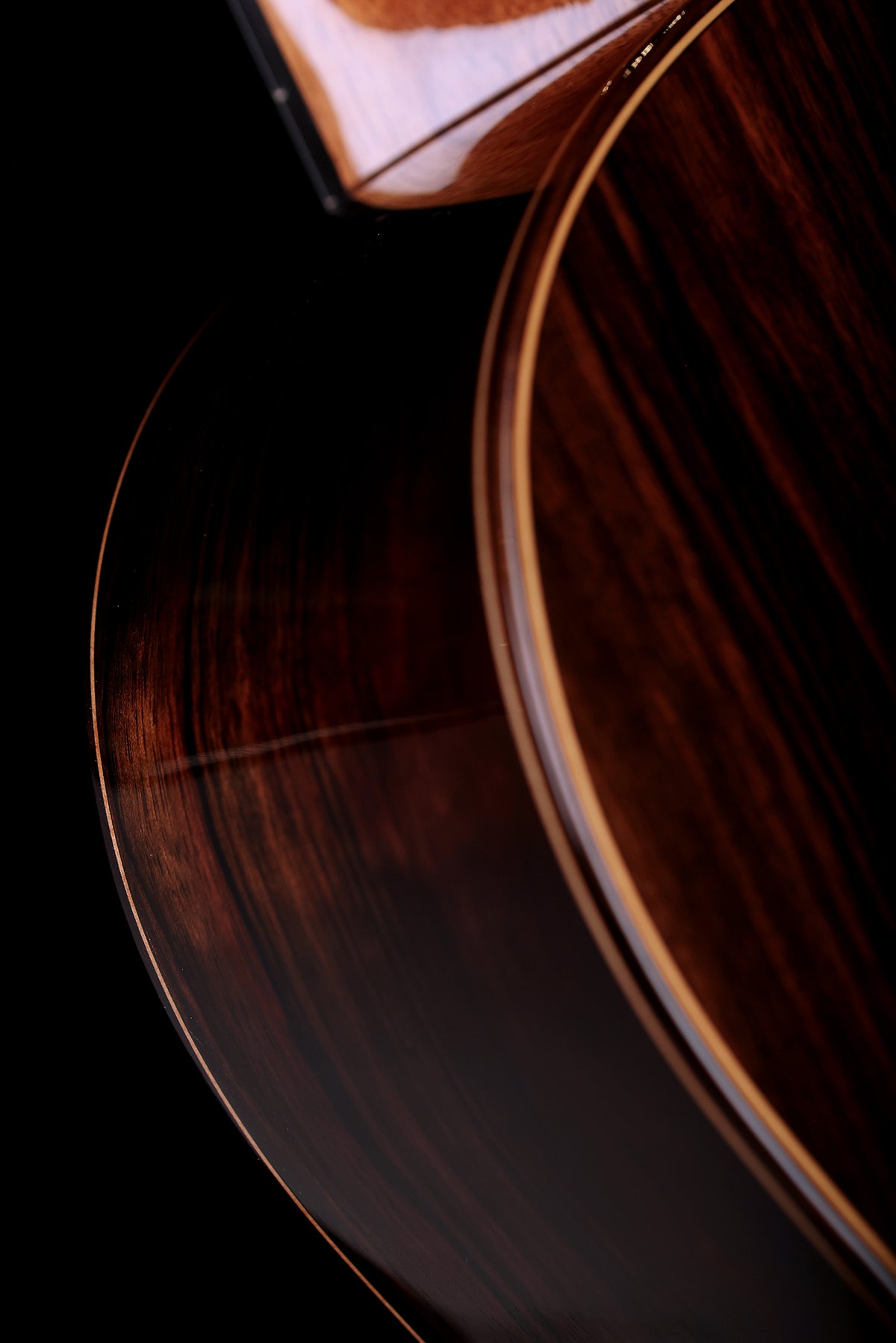 Esteve Manuel Adalid 65 Años Professional &#39;Cedar / Malaysian Blackwood&#39; Double Top Classical Guitar - Acoustic Centre Music Store, Melbourne Australia