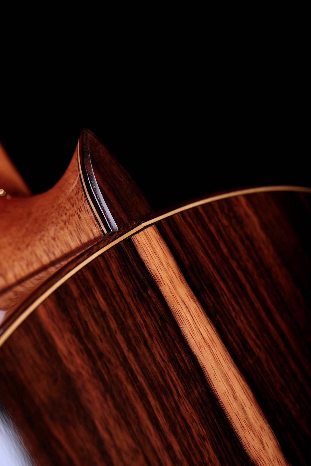 Esteve Manuel Adalid 65 Años Professional &#39;Cedar / Malaysian Blackwood&#39; Double Top Classical Guitar - Acoustic Centre Music Store, Melbourne Australia