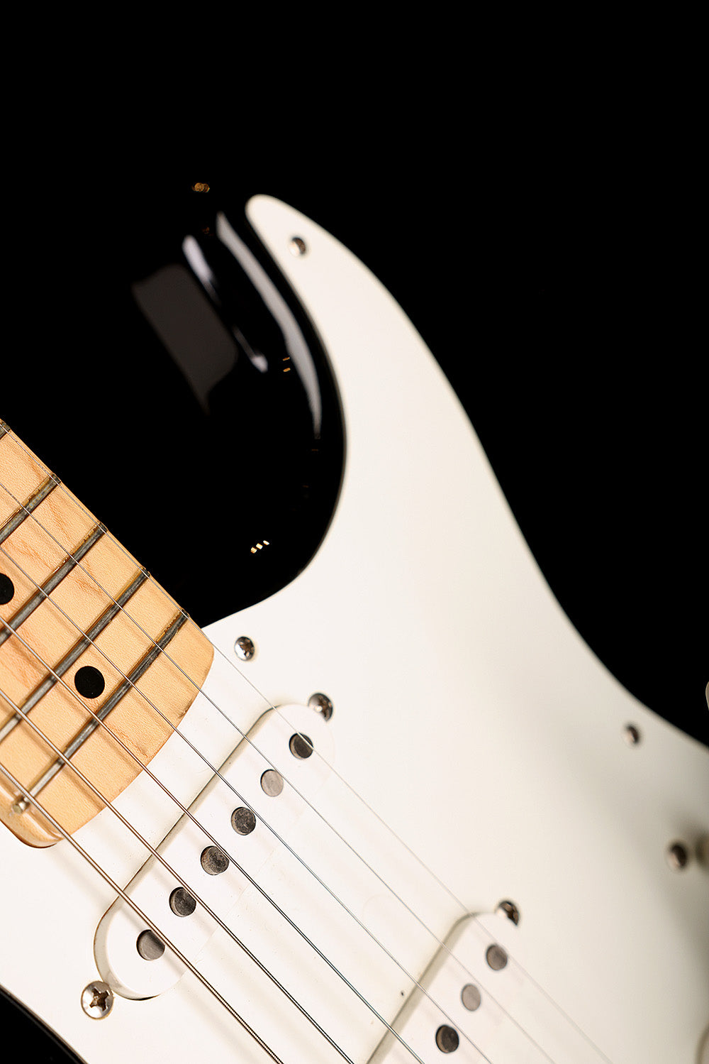 Preowned Fender AVRI series '56' American Vintage Stratocaster