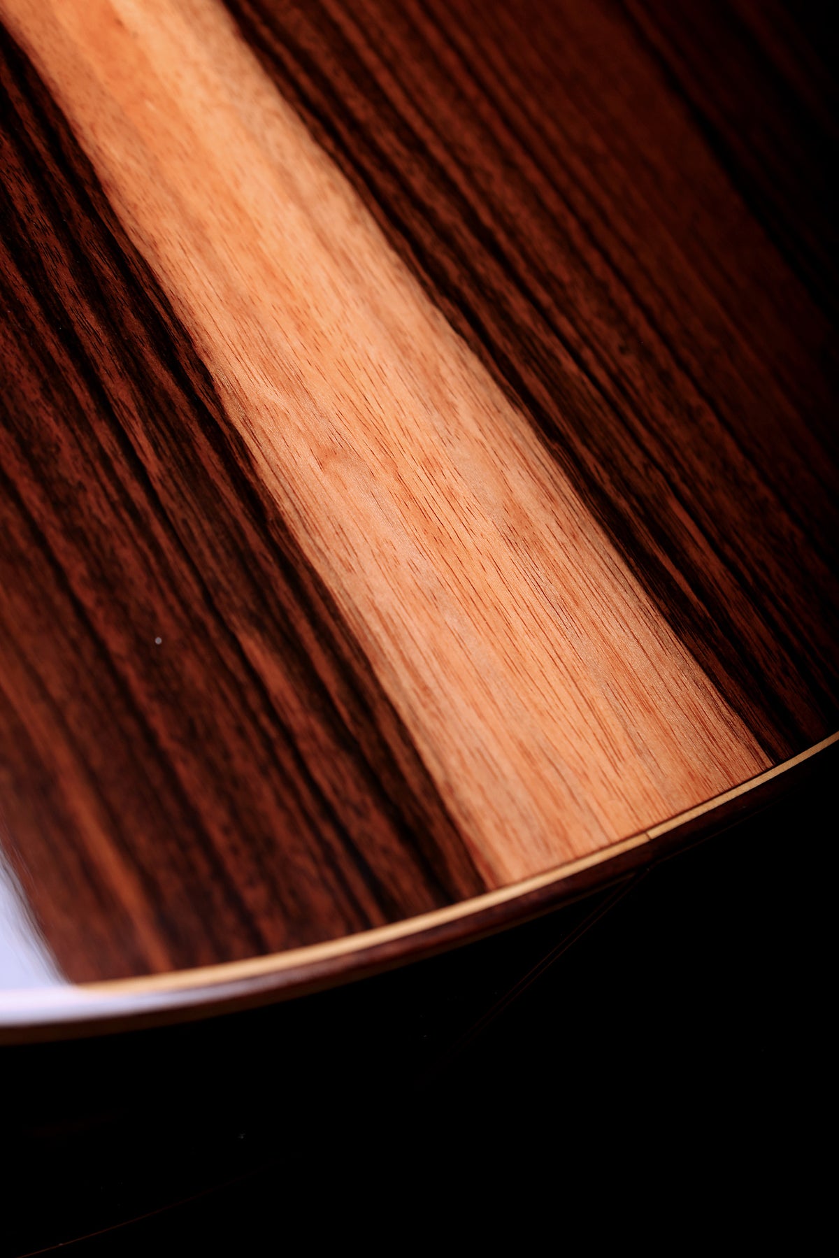 Esteve Manuel Adalid 65 Años Professional &#39;Cedar / Malaysian Blackwood&#39; Double Top Classical Guitar - Acoustic Centre Music Store, Melbourne Australia