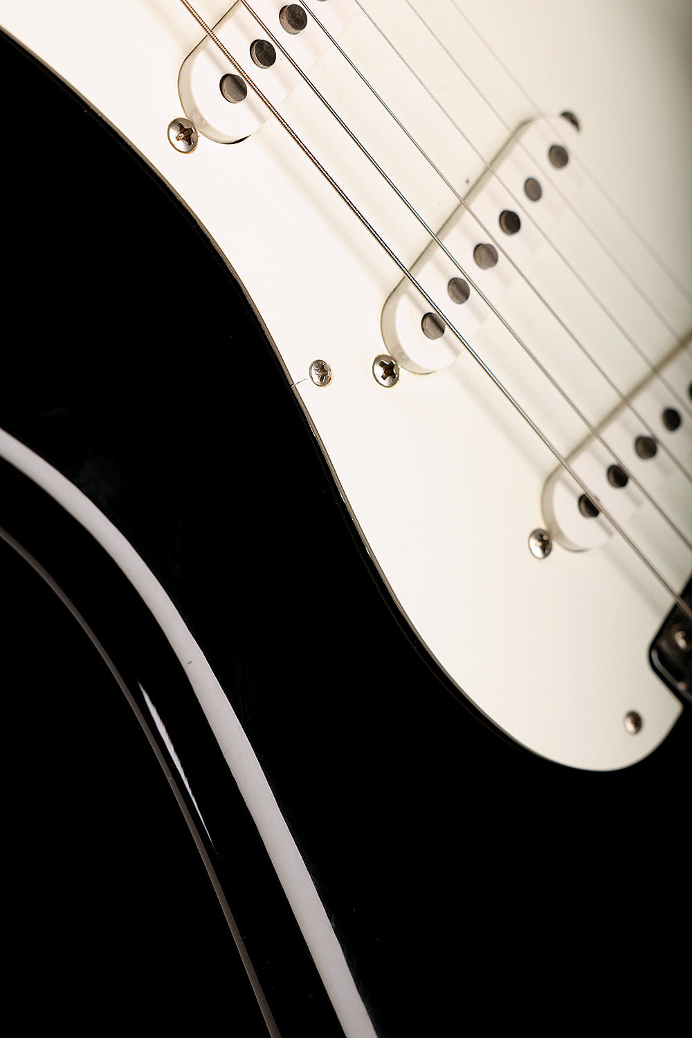 Preowned Fender AVRI series '56' American Vintage Stratocaster