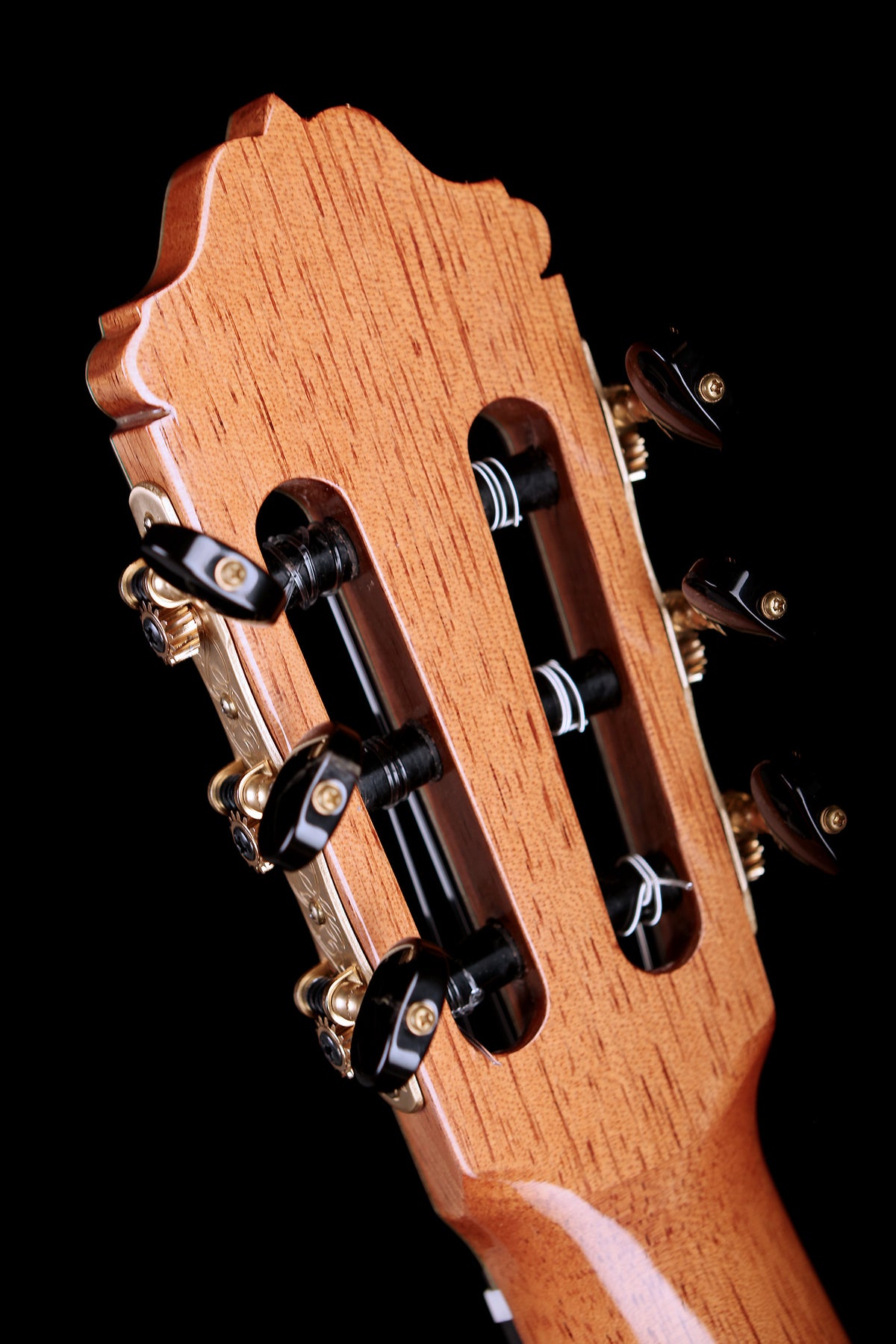 Esteve Manuel Adalid 65 Años Professional &#39;Cedar / Malaysian Blackwood&#39; Double Top Classical Guitar - Acoustic Centre Music Store, Melbourne Australia