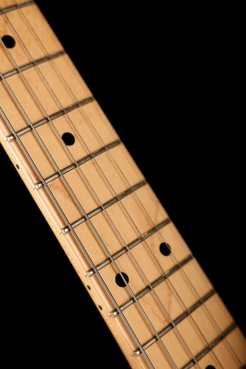 Preowned Fender AVRI series '56' American Vintage Stratocaster