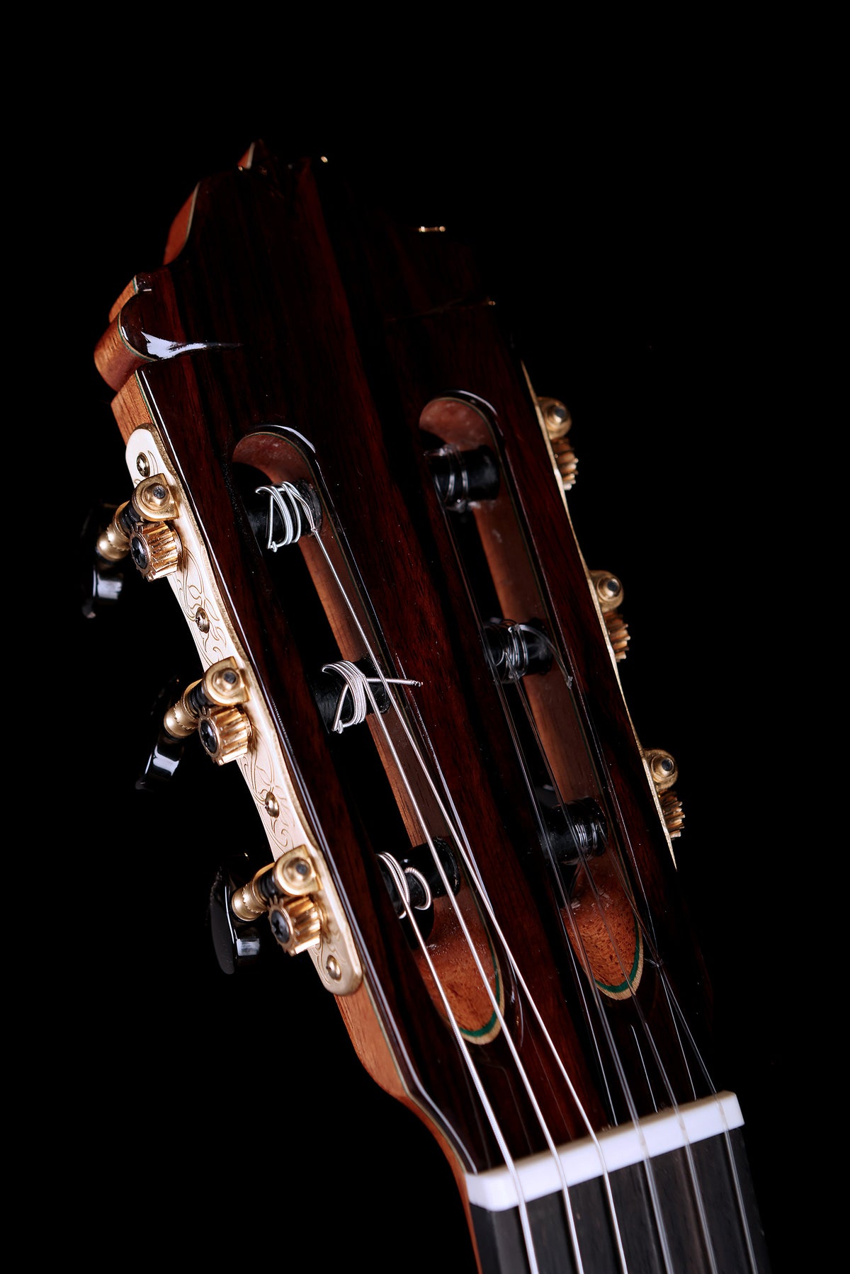 Esteve Manuel Adalid 65 Años Professional &#39;Cedar / Malaysian Blackwood&#39; Double Top Classical Guitar - Acoustic Centre Music Store, Melbourne Australia