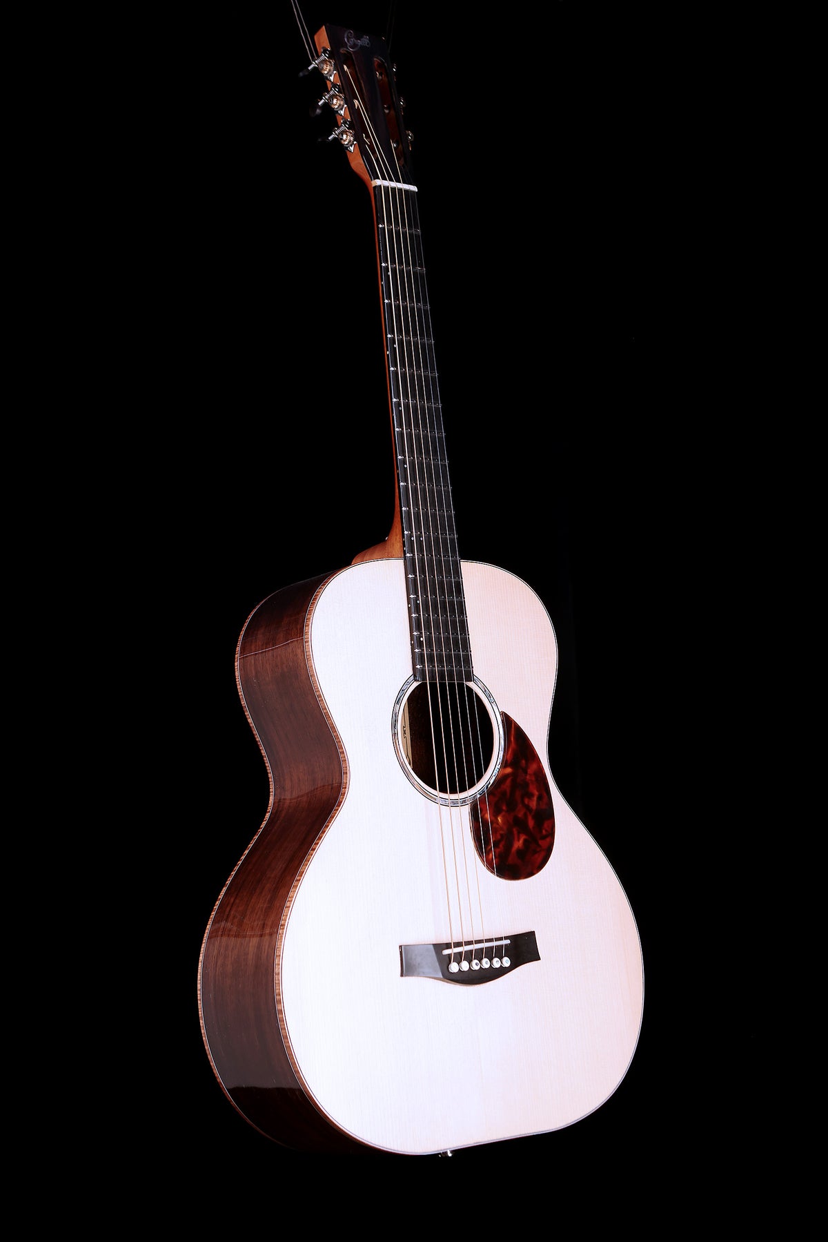 Cargill Custom 00 Deep Body &#39;Adirondack Spruce / Madagascar Rosewood&#39; Preowned 2025 - Acoustic Centre Music Store, Melbourne Australia