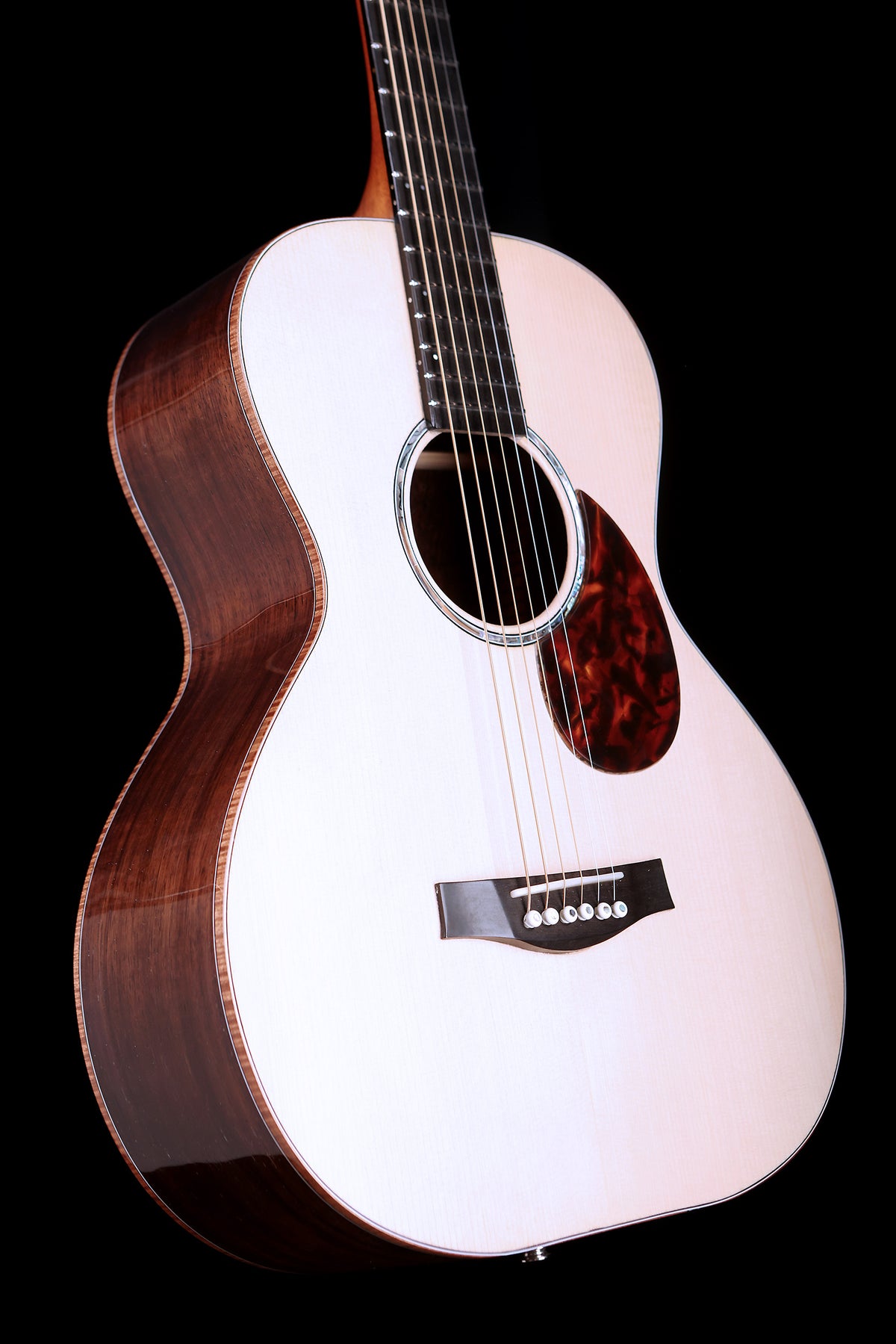 Cargill Custom 00 Deep Body &#39;Adirondack Spruce / Madagascar Rosewood&#39; Preowned 2025 - Acoustic Centre Music Store, Melbourne Australia