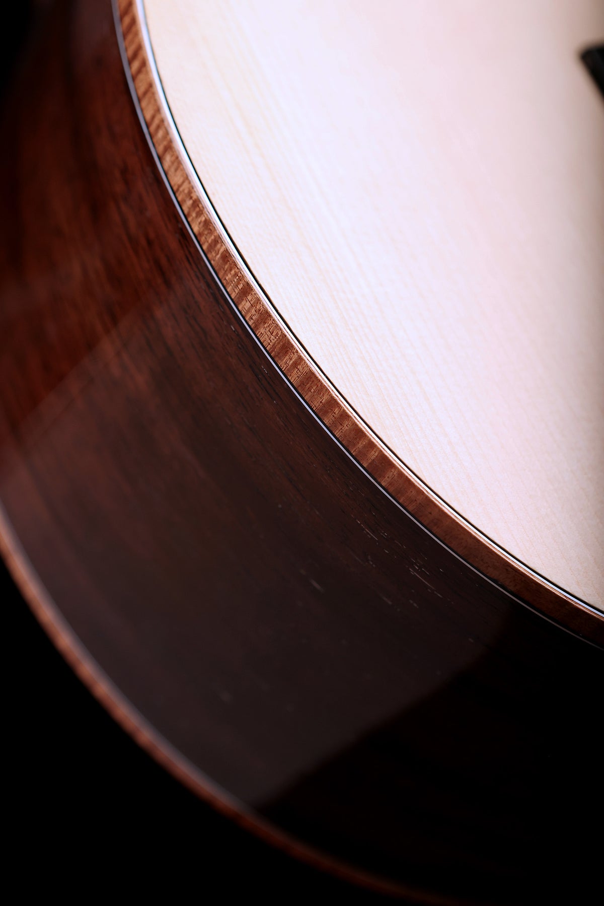 Cargill Custom 00 Deep Body &#39;Adirondack Spruce / Madagascar Rosewood&#39; Preowned 2025 - Acoustic Centre Music Store, Melbourne Australia