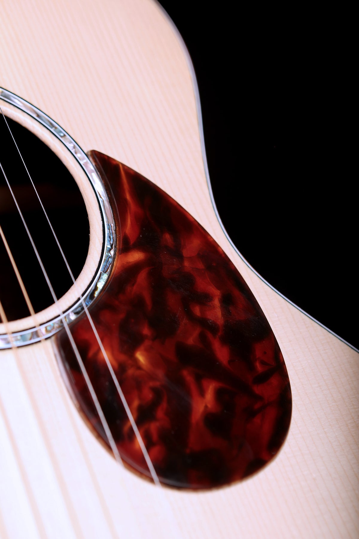 Cargill Custom 00 Deep Body &#39;Adirondack Spruce / Madagascar Rosewood&#39; Preowned 2025 - Acoustic Centre Music Store, Melbourne Australia