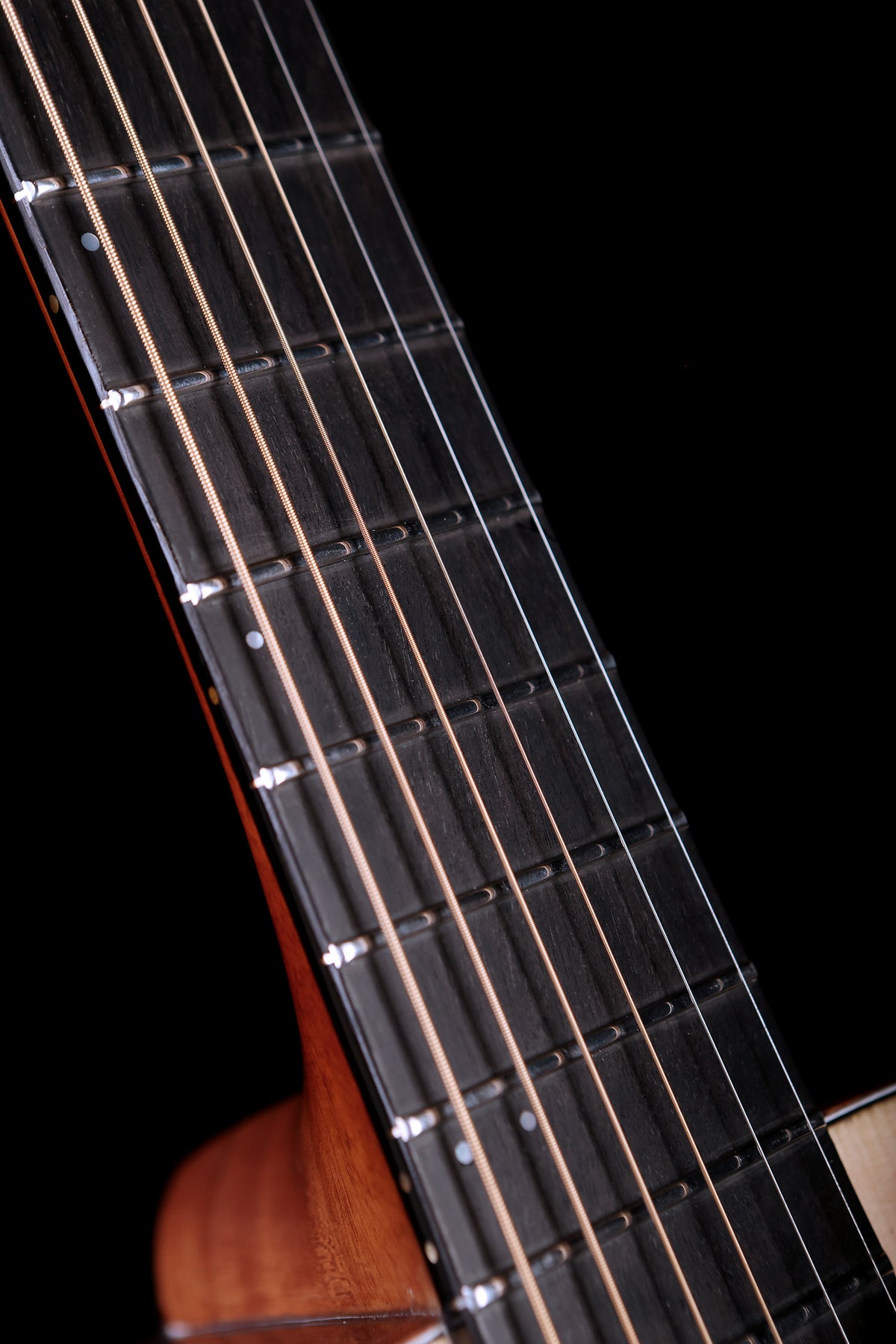 Cargill Custom 00 Deep Body &#39;Adirondack Spruce / Madagascar Rosewood&#39; Preowned 2025 - Acoustic Centre Music Store, Melbourne Australia