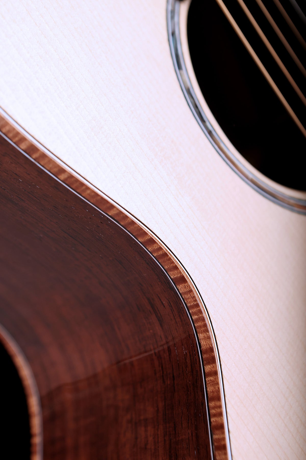 Cargill Custom 00 Deep Body &#39;Adirondack Spruce / Madagascar Rosewood&#39; Preowned 2025 - Acoustic Centre Music Store, Melbourne Australia