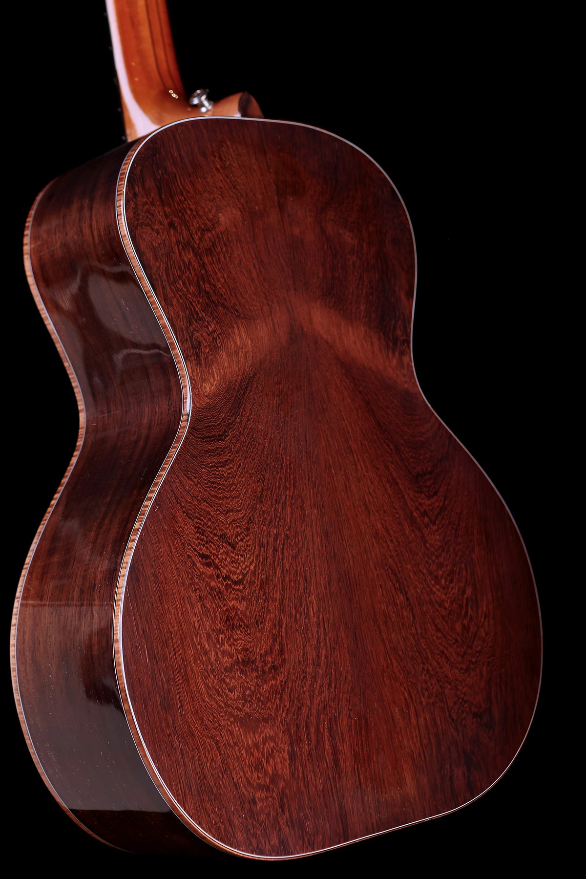 Cargill Custom 00 Deep Body &#39;Adirondack Spruce / Madagascar Rosewood&#39; Preowned 2025 - Acoustic Centre Music Store, Melbourne Australia