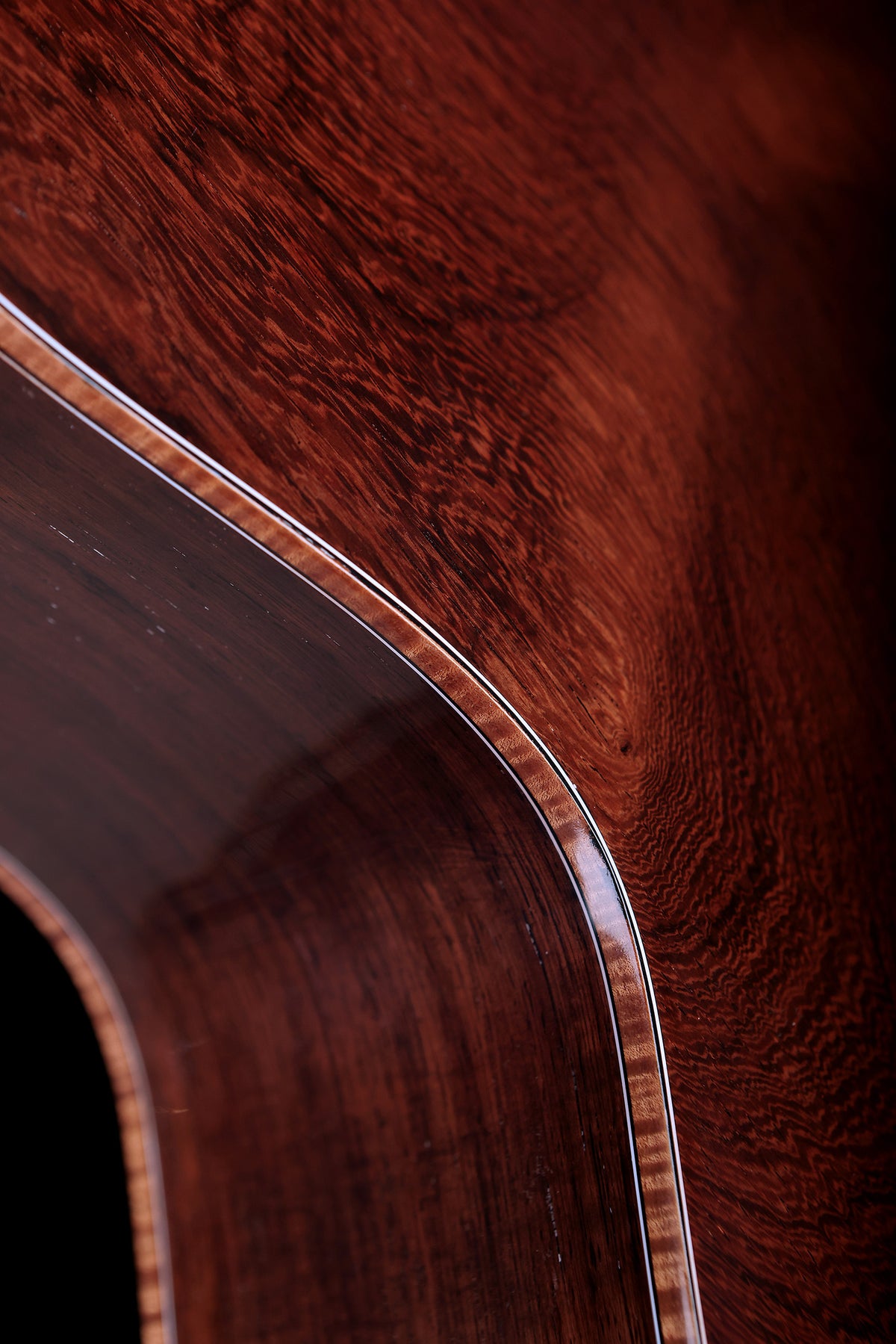 Cargill Custom 00 Deep Body &#39;Adirondack Spruce / Madagascar Rosewood&#39; Preowned 2025 - Acoustic Centre Music Store, Melbourne Australia