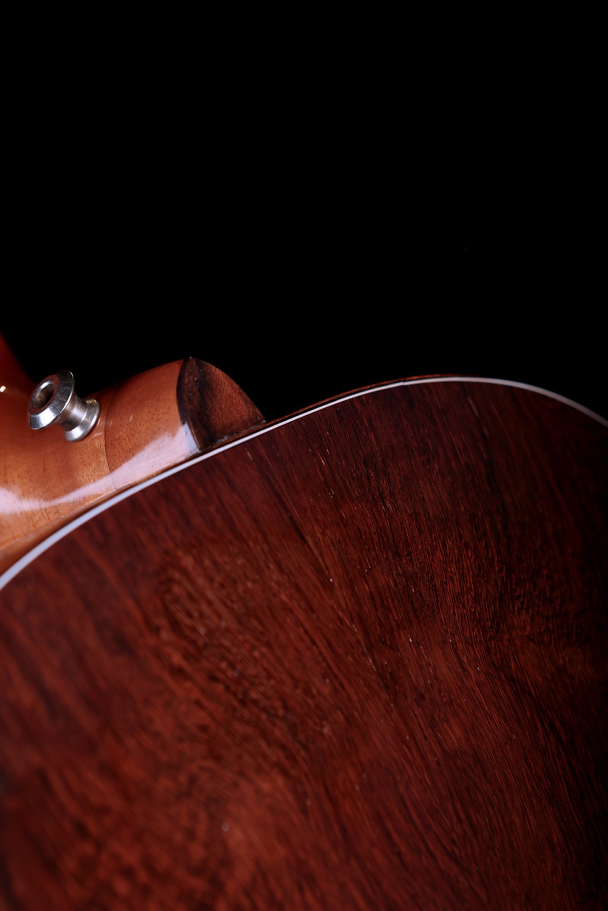 Cargill Custom 00 Deep Body &#39;Adirondack Spruce / Madagascar Rosewood&#39; Preowned 2025 - Acoustic Centre Music Store, Melbourne Australia