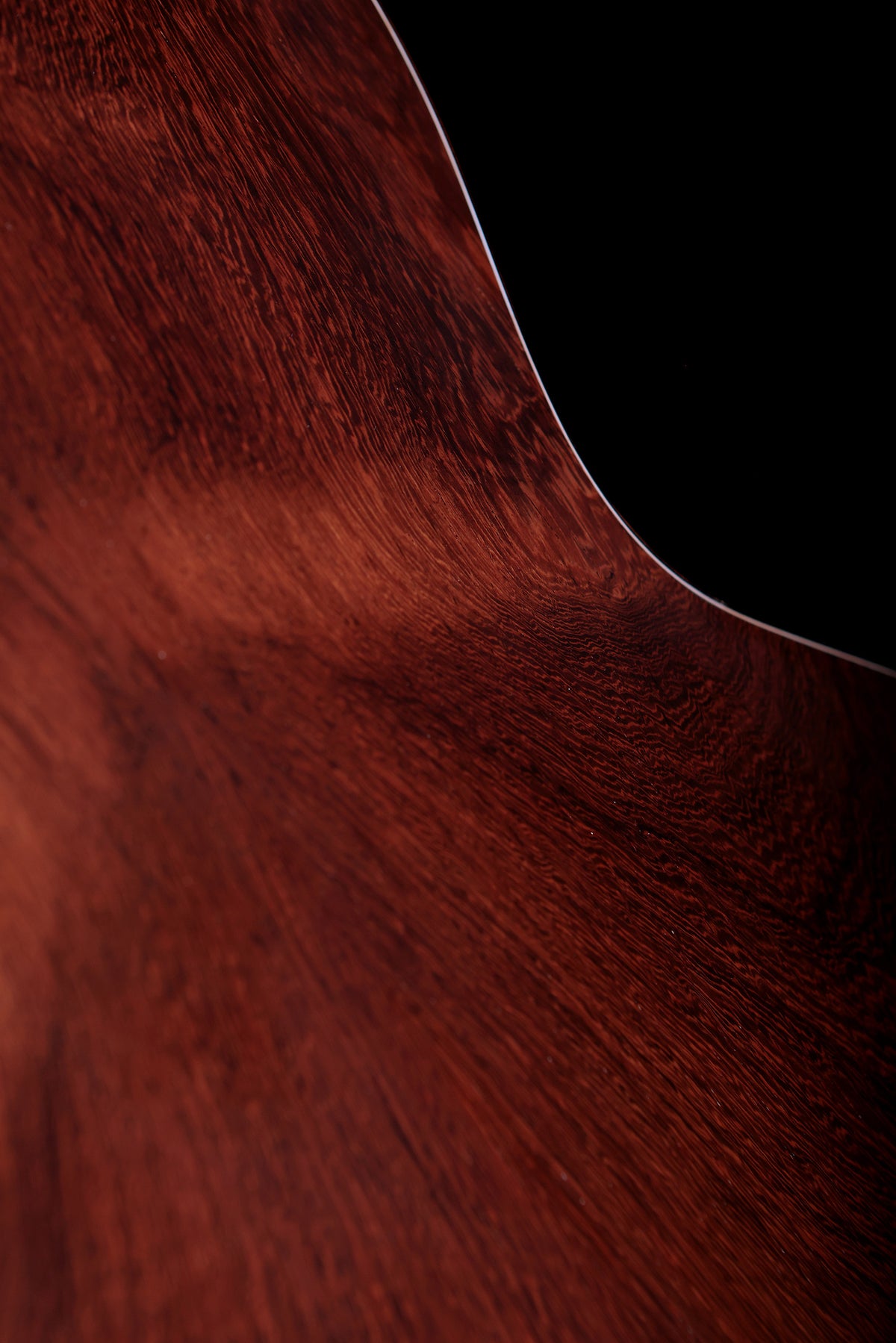 Cargill Custom 00 Deep Body &#39;Adirondack Spruce / Madagascar Rosewood&#39; Preowned 2025 - Acoustic Centre Music Store, Melbourne Australia