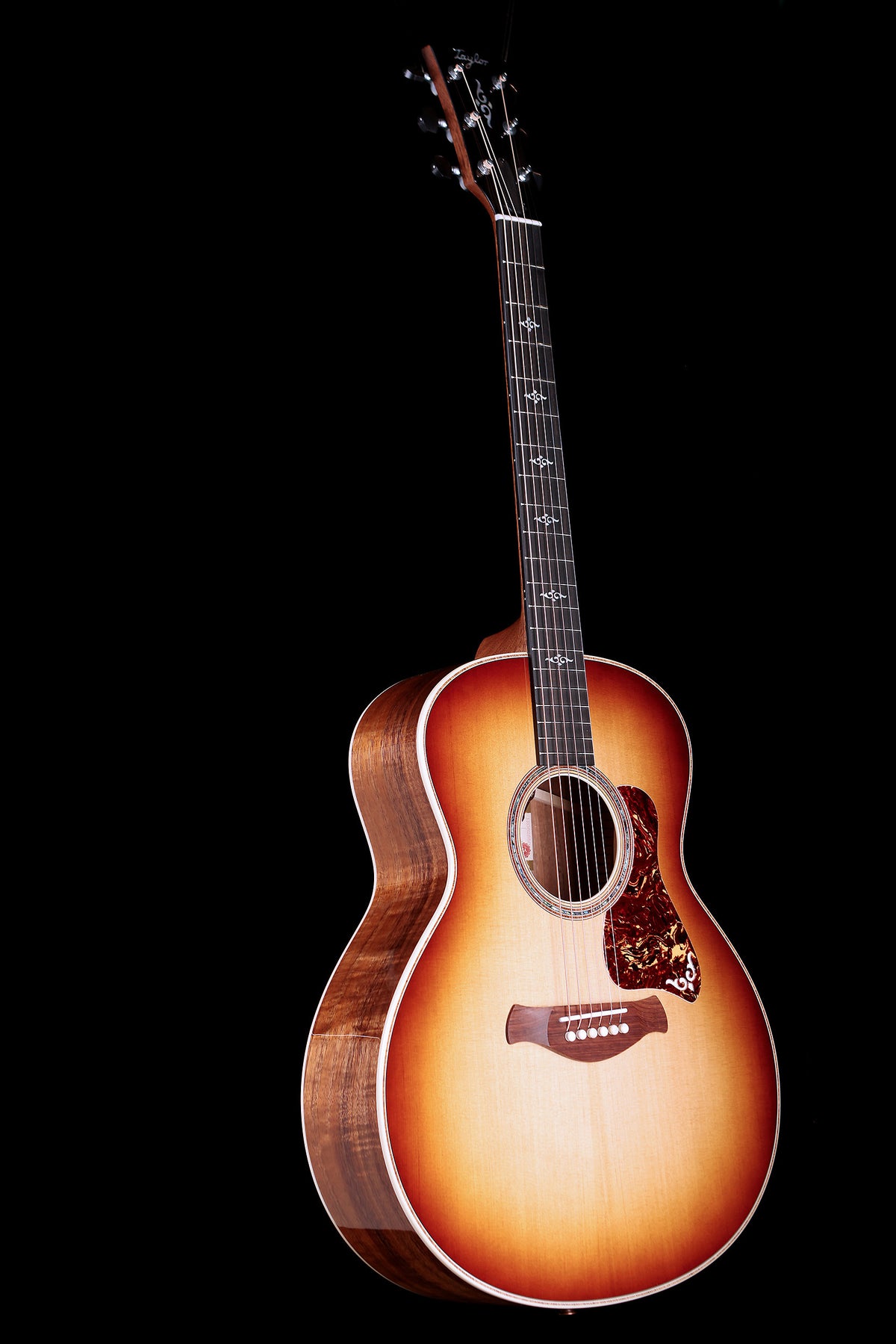 Taylor Gold Label K14e Koa &#39;Sunburst&#39; Acoustic Electric Guitar - Acoustic Centre Music Store, Melbourne Australia