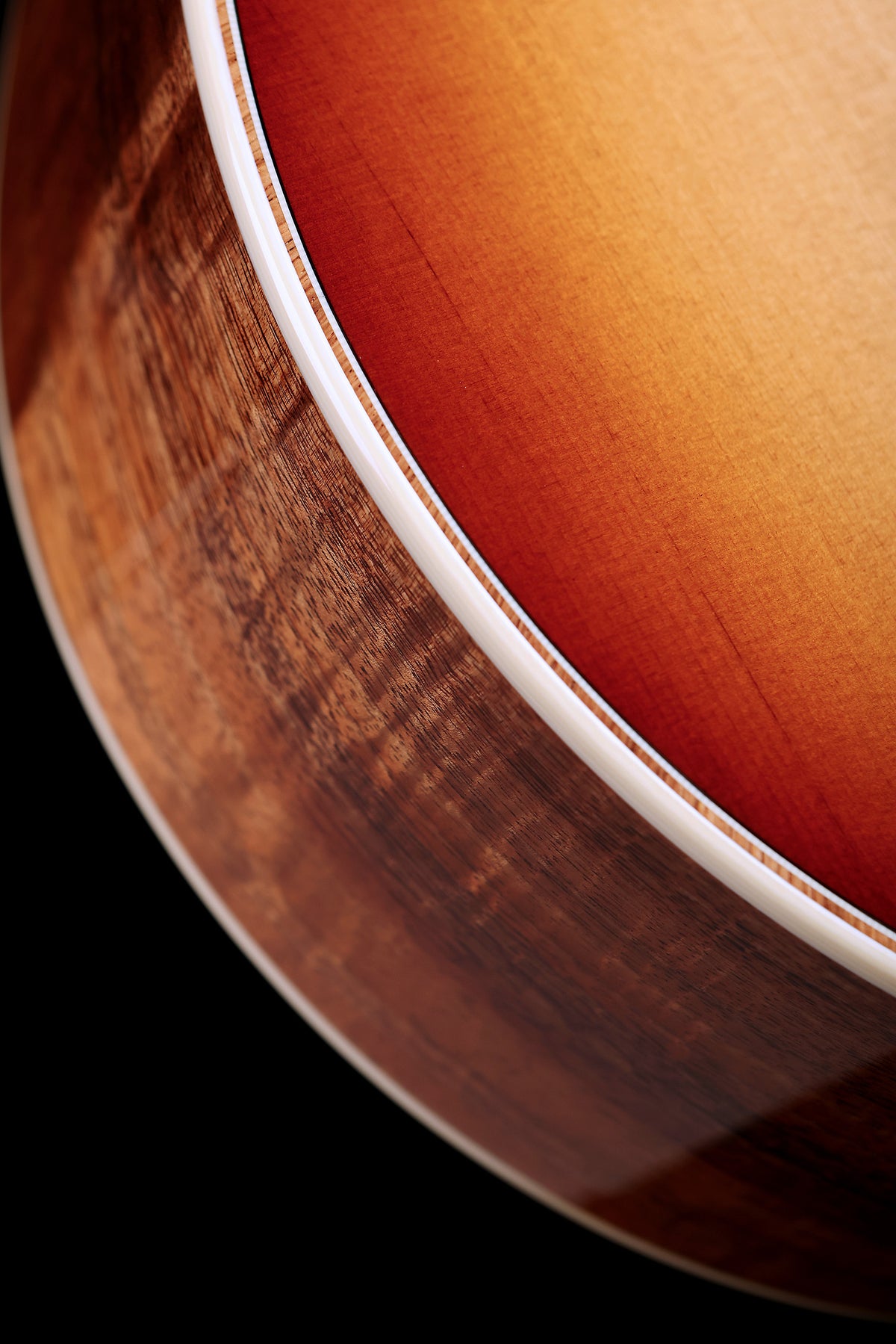 Taylor Gold Label K14e Koa &#39;Sunburst&#39; Acoustic Electric Guitar - Acoustic Centre Music Store, Melbourne Australia