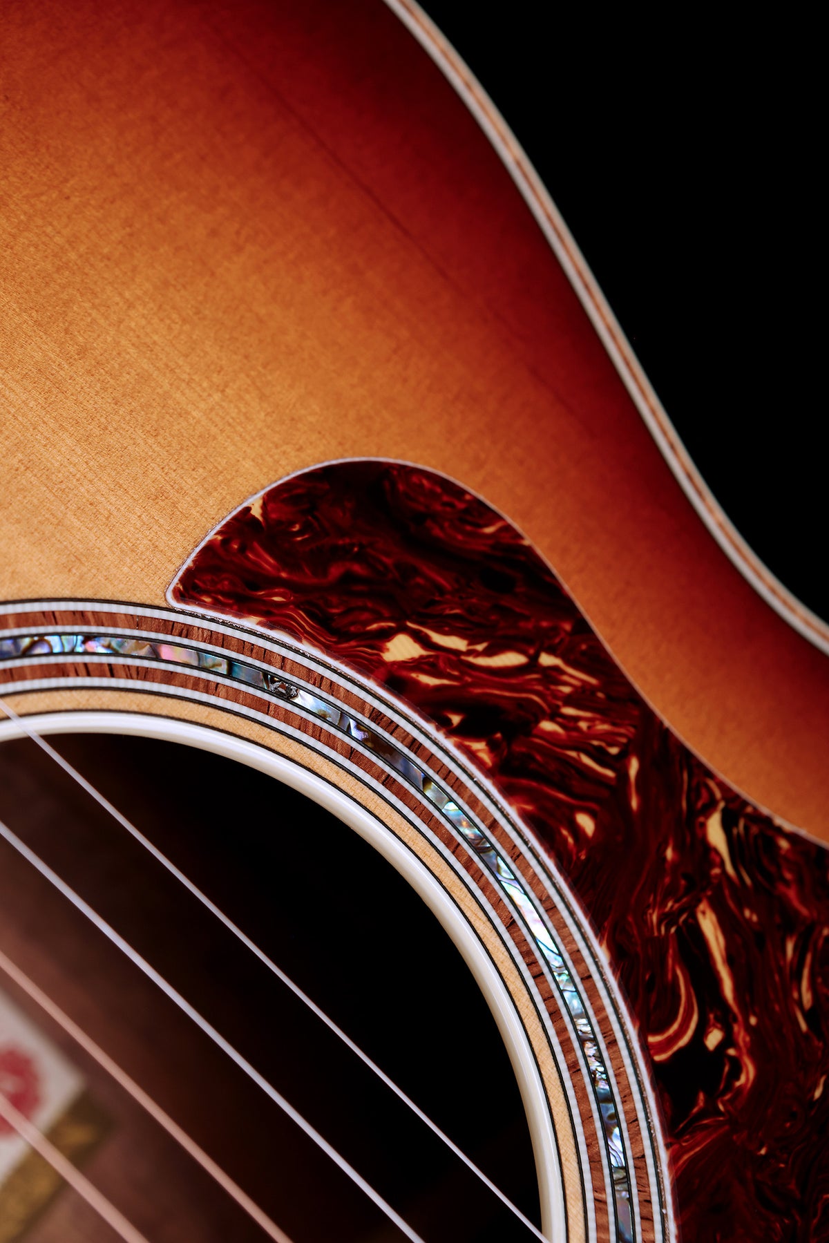 Taylor Gold Label K14e Koa &#39;Sunburst&#39; Acoustic Electric Guitar - Acoustic Centre Music Store, Melbourne Australia