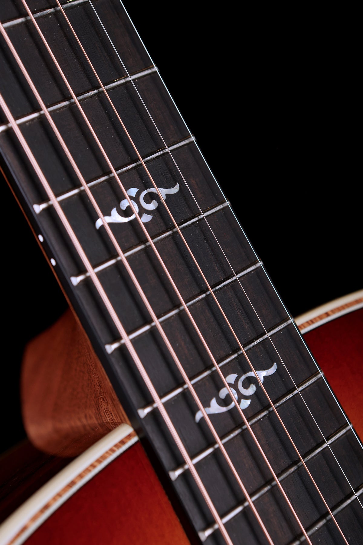 Taylor Gold Label K14e Koa &#39;Sunburst&#39; Acoustic Electric Guitar - Acoustic Centre Music Store, Melbourne Australia