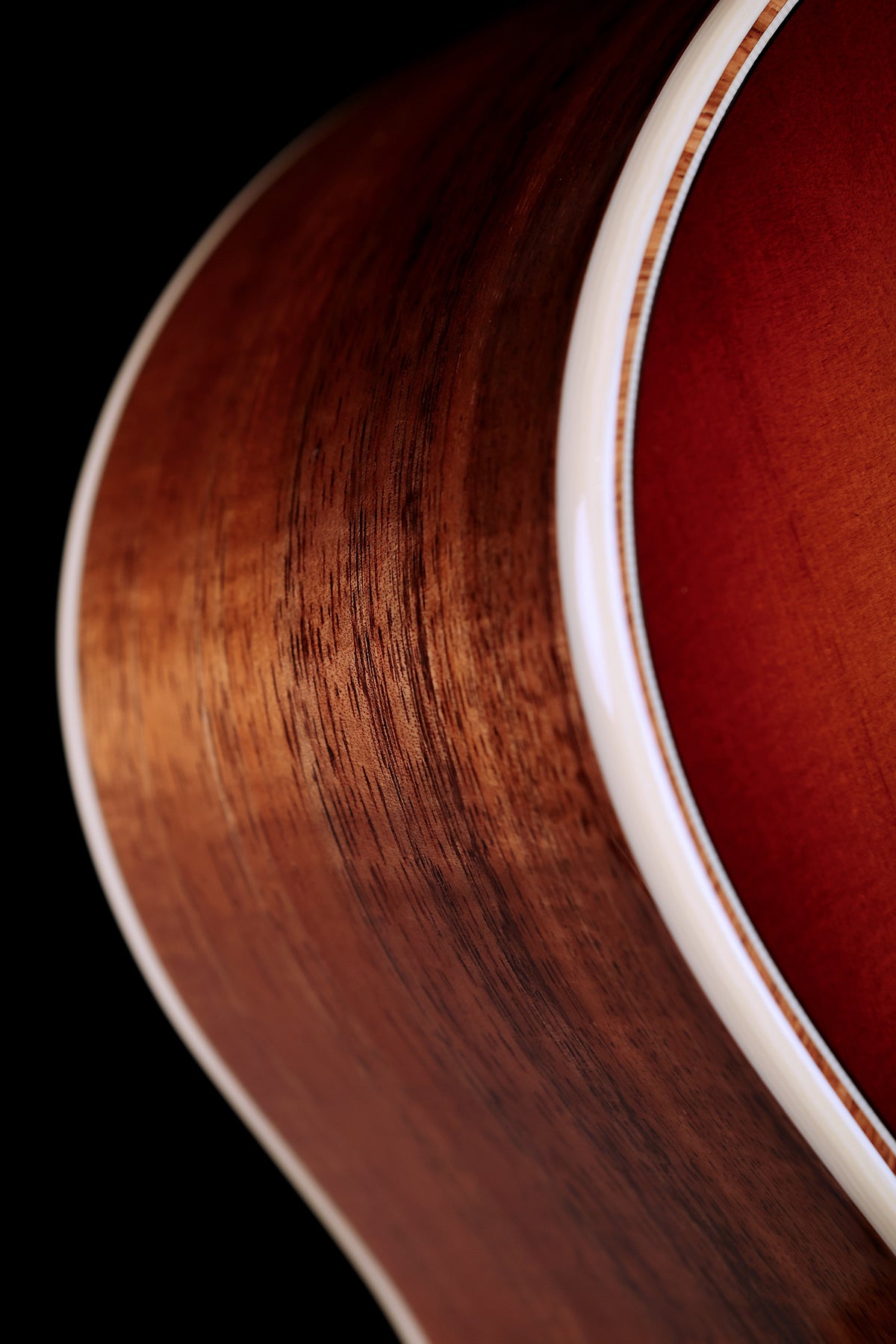 Taylor Gold Label K14e Koa &#39;Sunburst&#39; Acoustic Electric Guitar - Acoustic Centre Music Store, Melbourne Australia