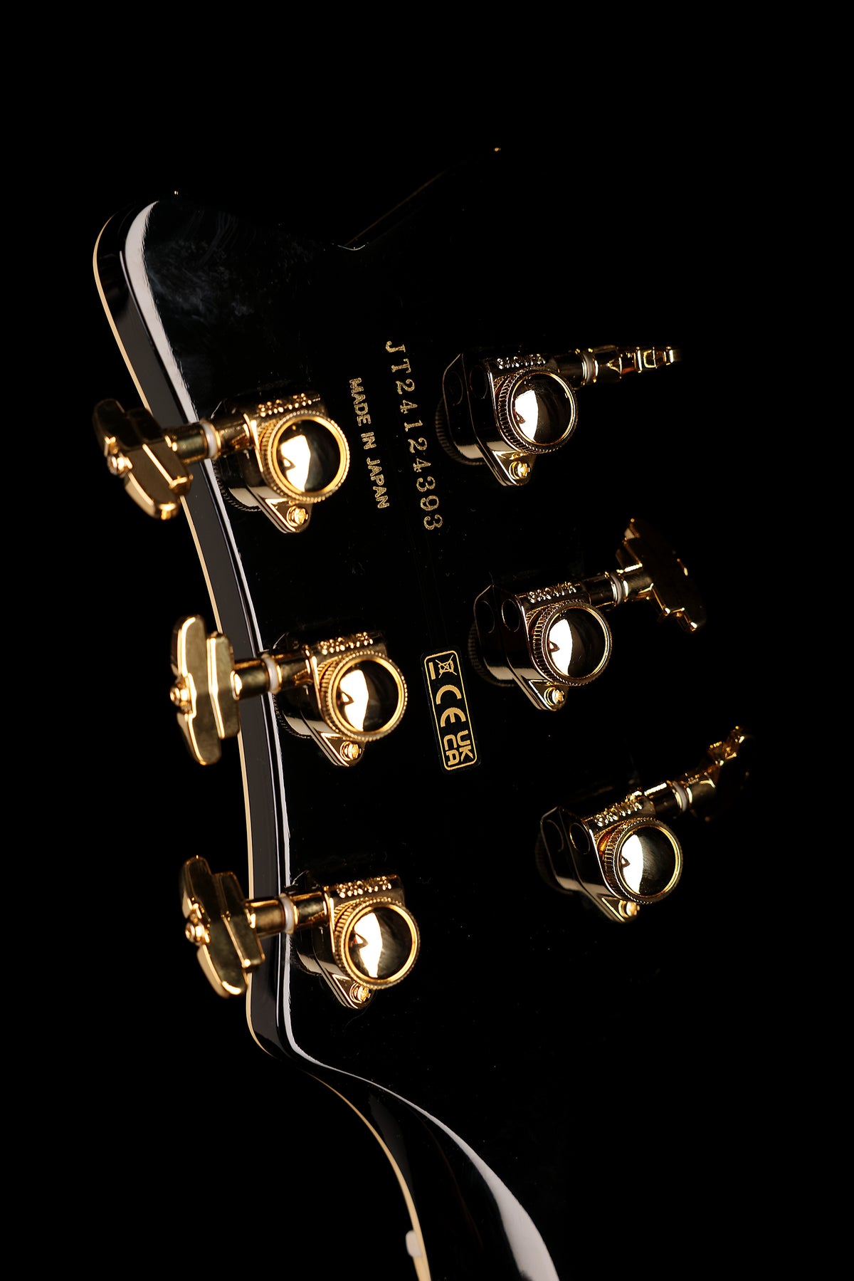 Gretsch G6134TG Limited Edition Paisley Penguin 'Gold Paisley' Electric Guitar