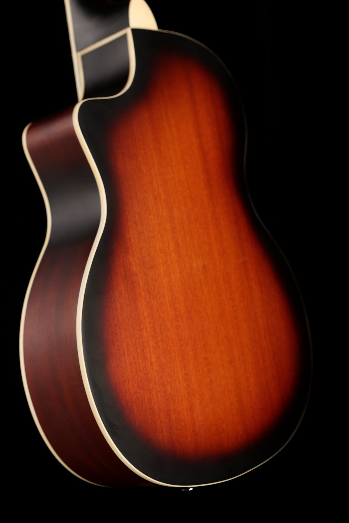 Bourbon Street BSR-LSA-MS-E &#39;Louisiana&#39; Single Cone Resonator - Acoustic Centre Music Store, Melbourne Australia