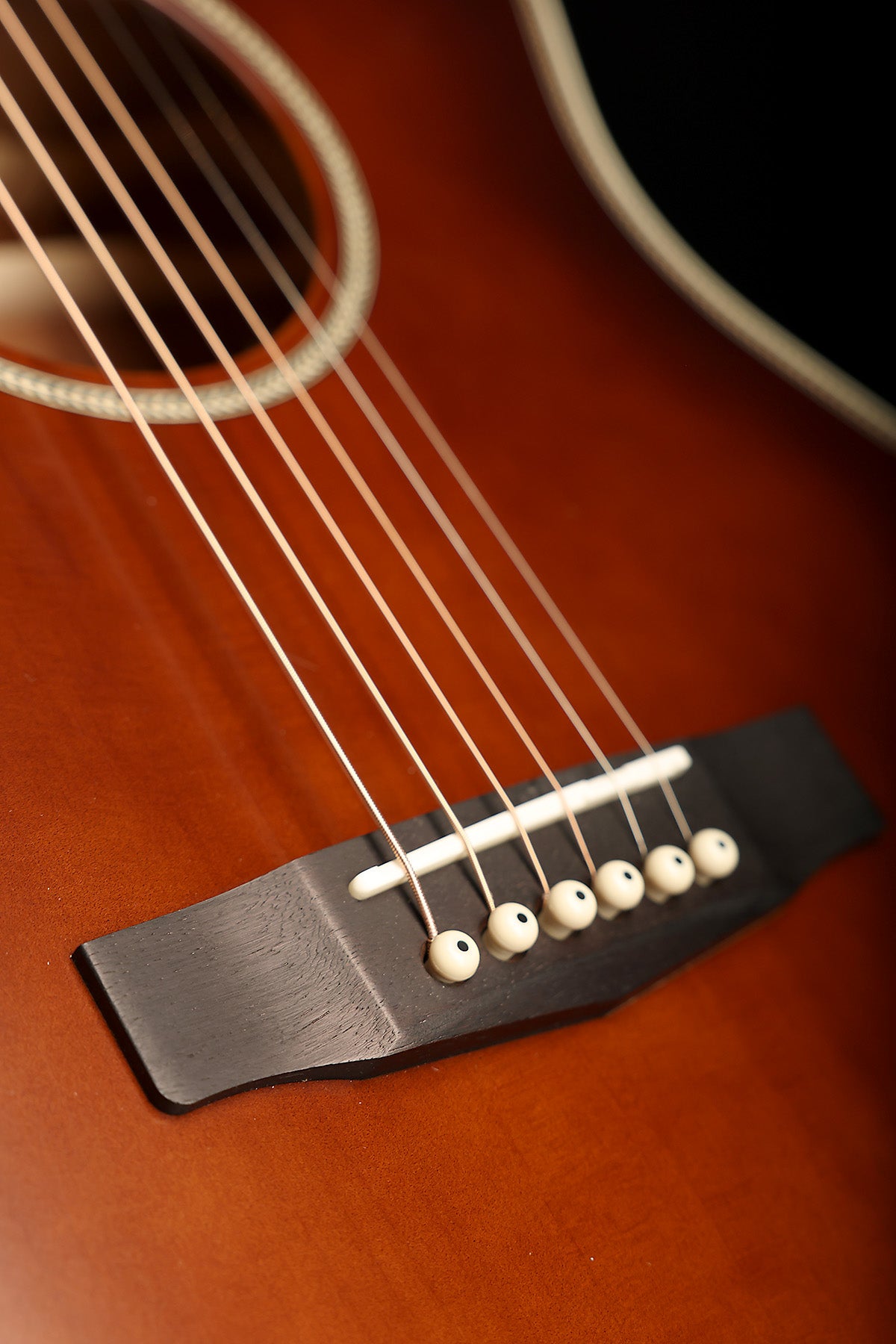 Cort Essence GA4 Special BRSG 'Torrefied Adirondack Spruce / Australian Blackwood' Acoustic Electric Guitar