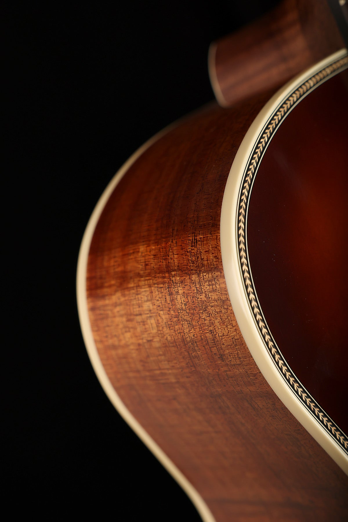 Cort Essence GA4 Special BRSG 'Torrefied Adirondack Spruce / Australian Blackwood' Acoustic Electric Guitar