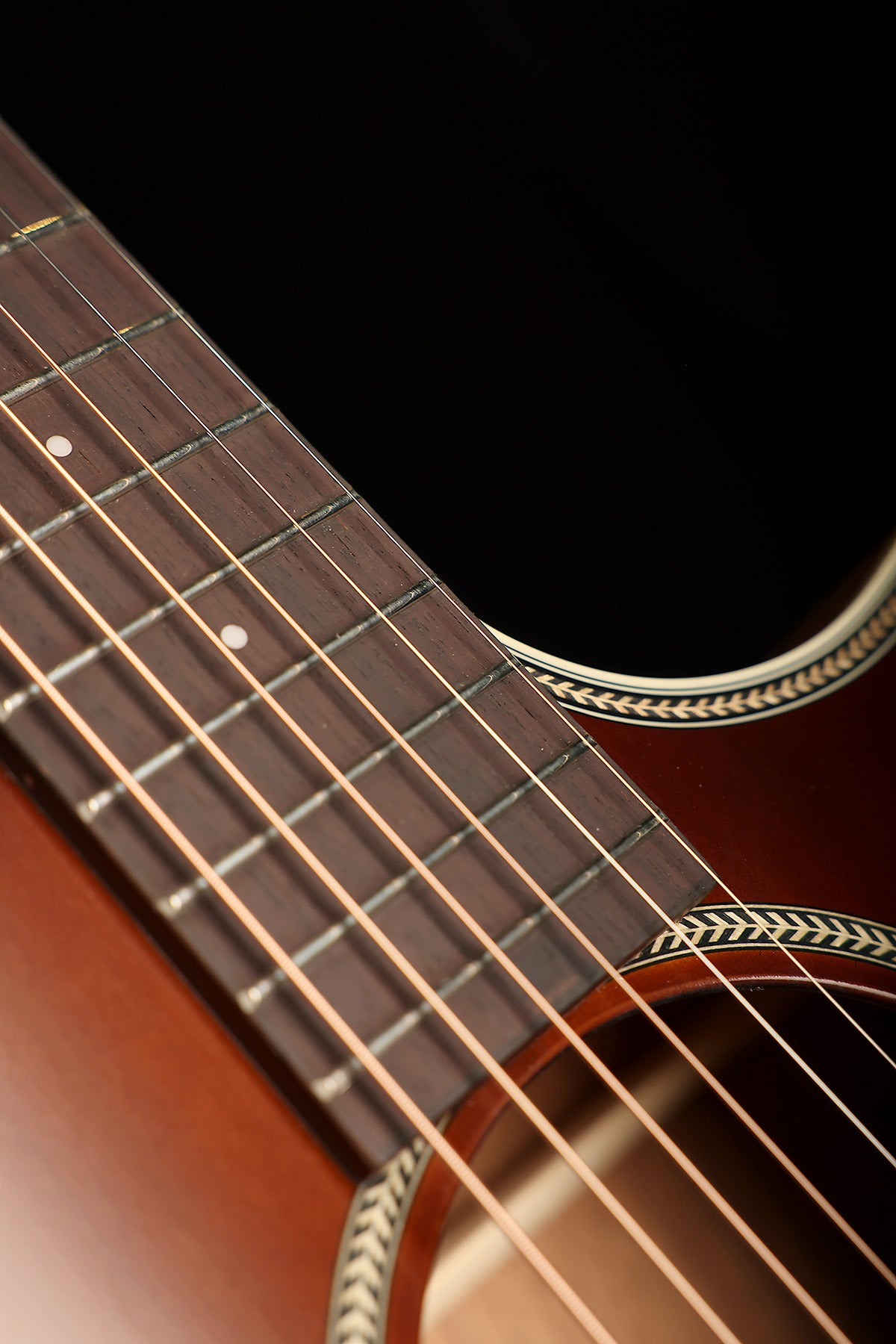 Cort Essence GA4 Special BRSG 'Torrefied Adirondack Spruce / Australian Blackwood' Acoustic Electric Guitar