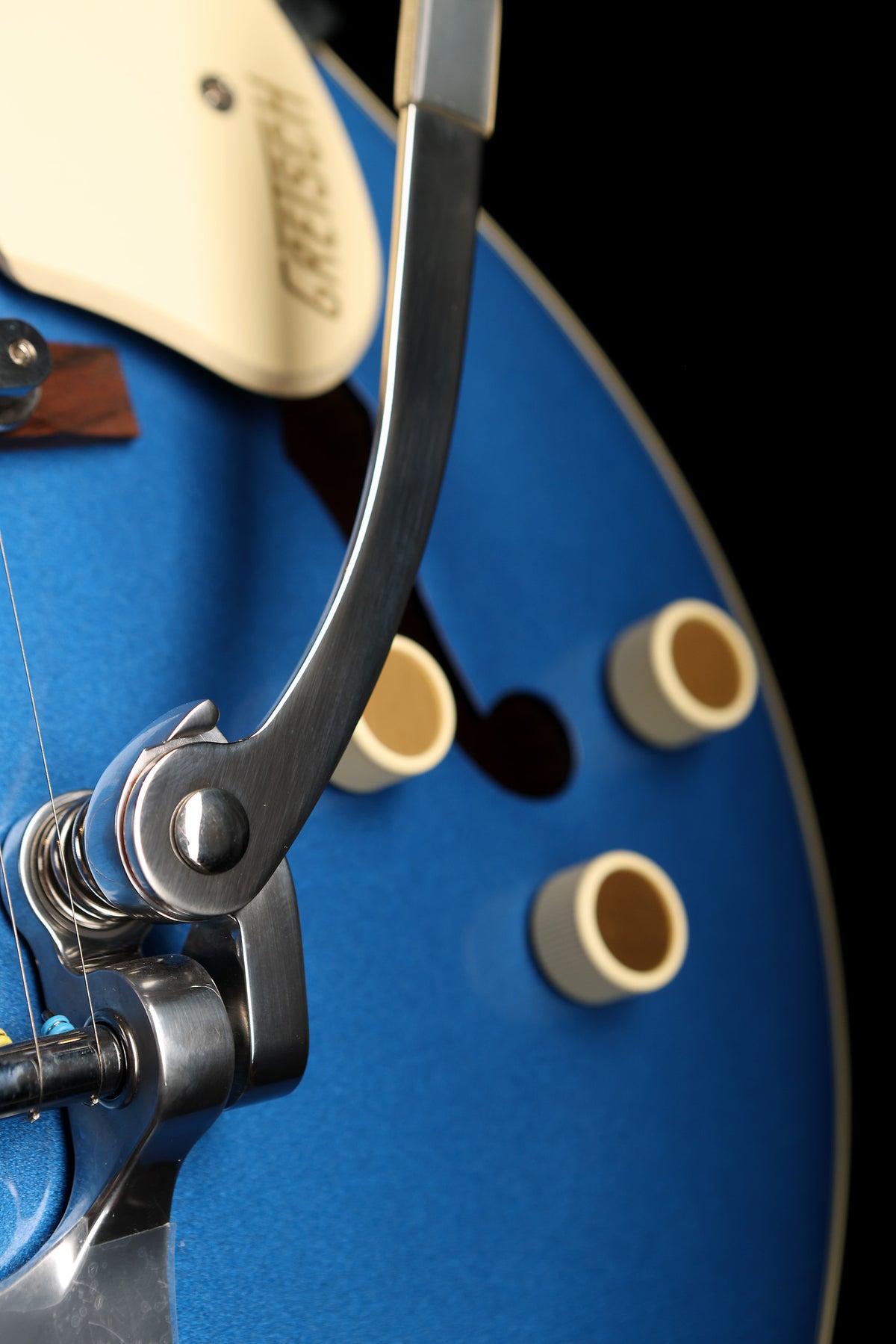 Gretsch G2420T Streamliner Hollow Body with Bigsby &#39;Fairlane Blue&#39; Electric Blue - Acoustic Centre Music Store, Melbourne Australia