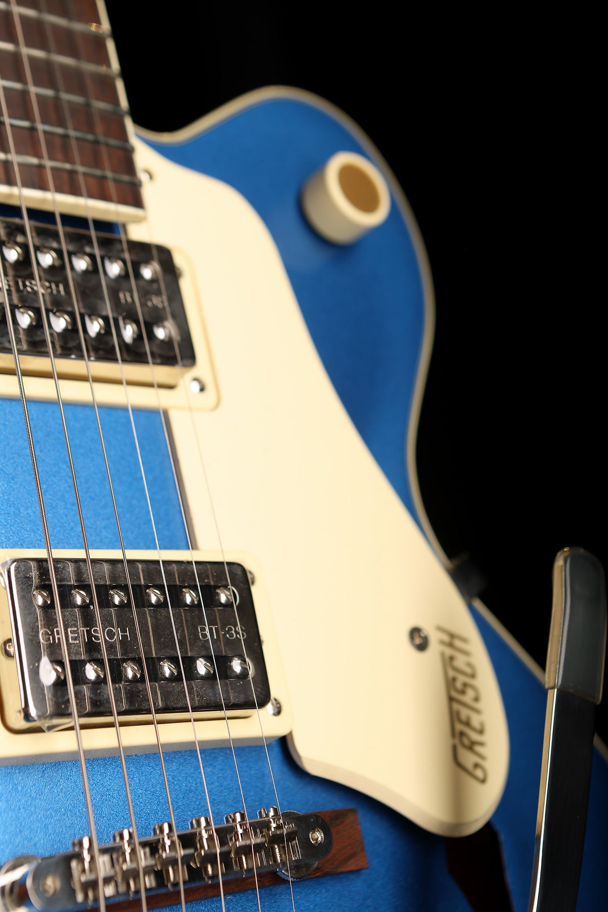 Gretsch G2420T Streamliner Hollow Body with Bigsby &#39;Fairlane Blue&#39; Electric Blue - Acoustic Centre Music Store, Melbourne Australia