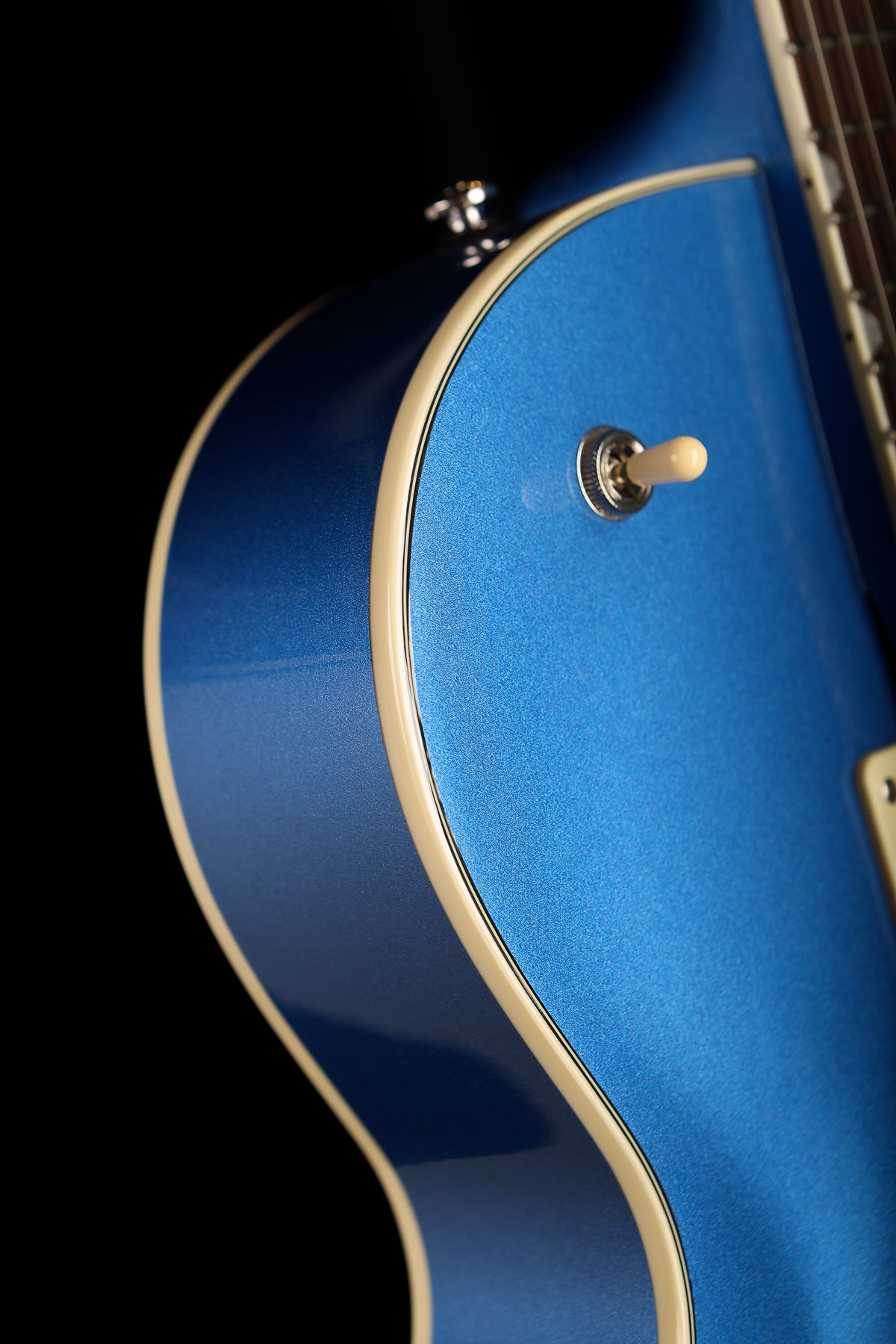 Gretsch G2420T Streamliner Hollow Body with Bigsby &#39;Fairlane Blue&#39; Electric Blue - Acoustic Centre Music Store, Melbourne Australia