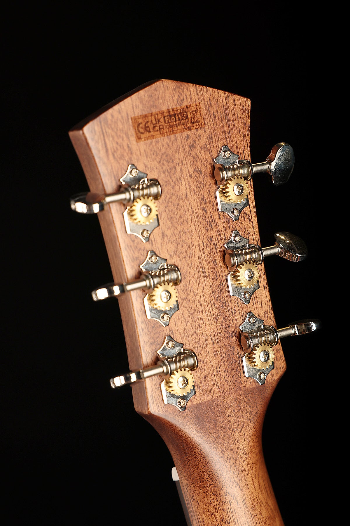 Cort Essence GA4 Special BRSG 'Torrefied Adirondack Spruce / Australian Blackwood' Acoustic Electric Guitar