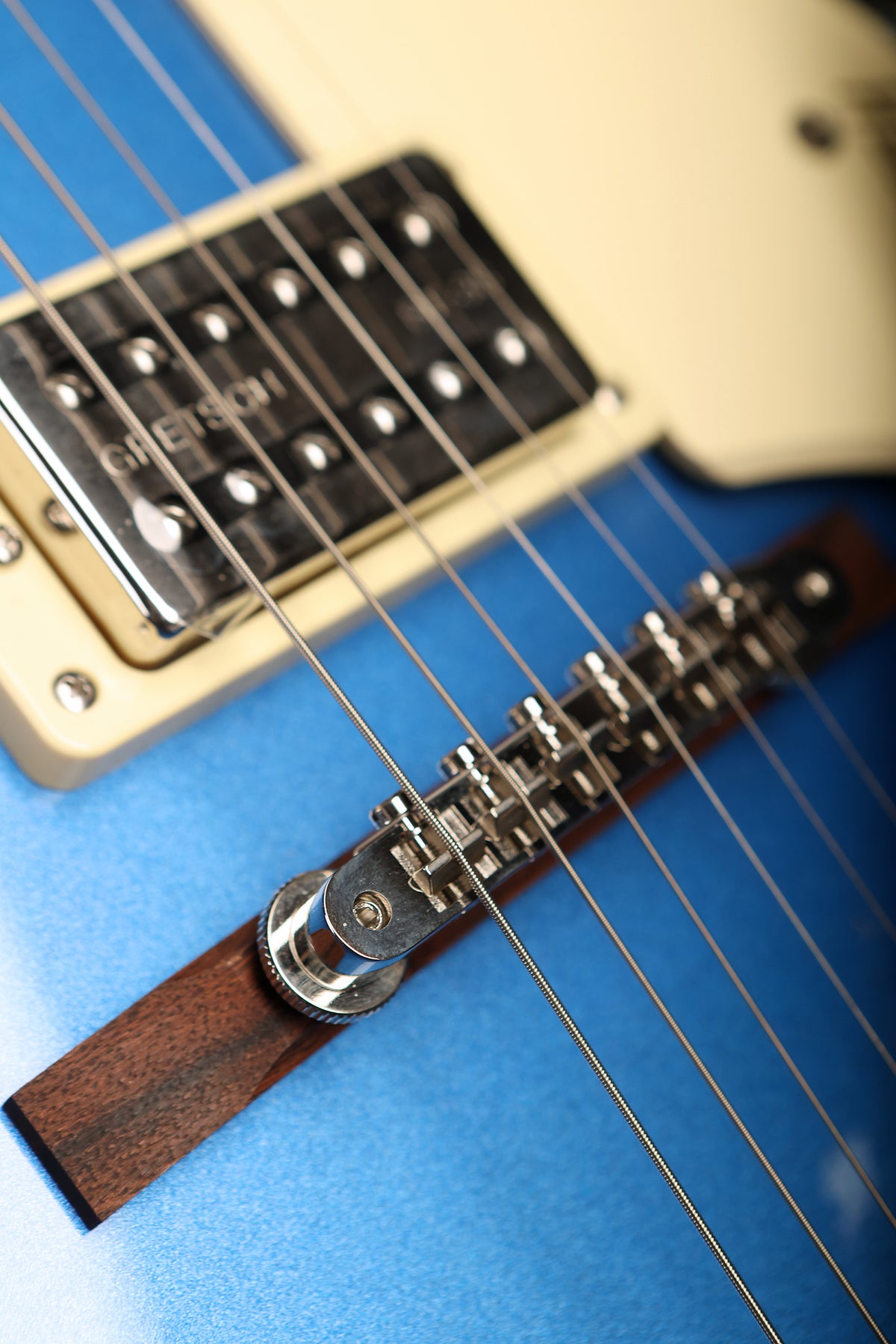 Gretsch G2420T Streamliner Hollow Body with Bigsby &#39;Fairlane Blue&#39; Electric Blue - Acoustic Centre Music Store, Melbourne Australia