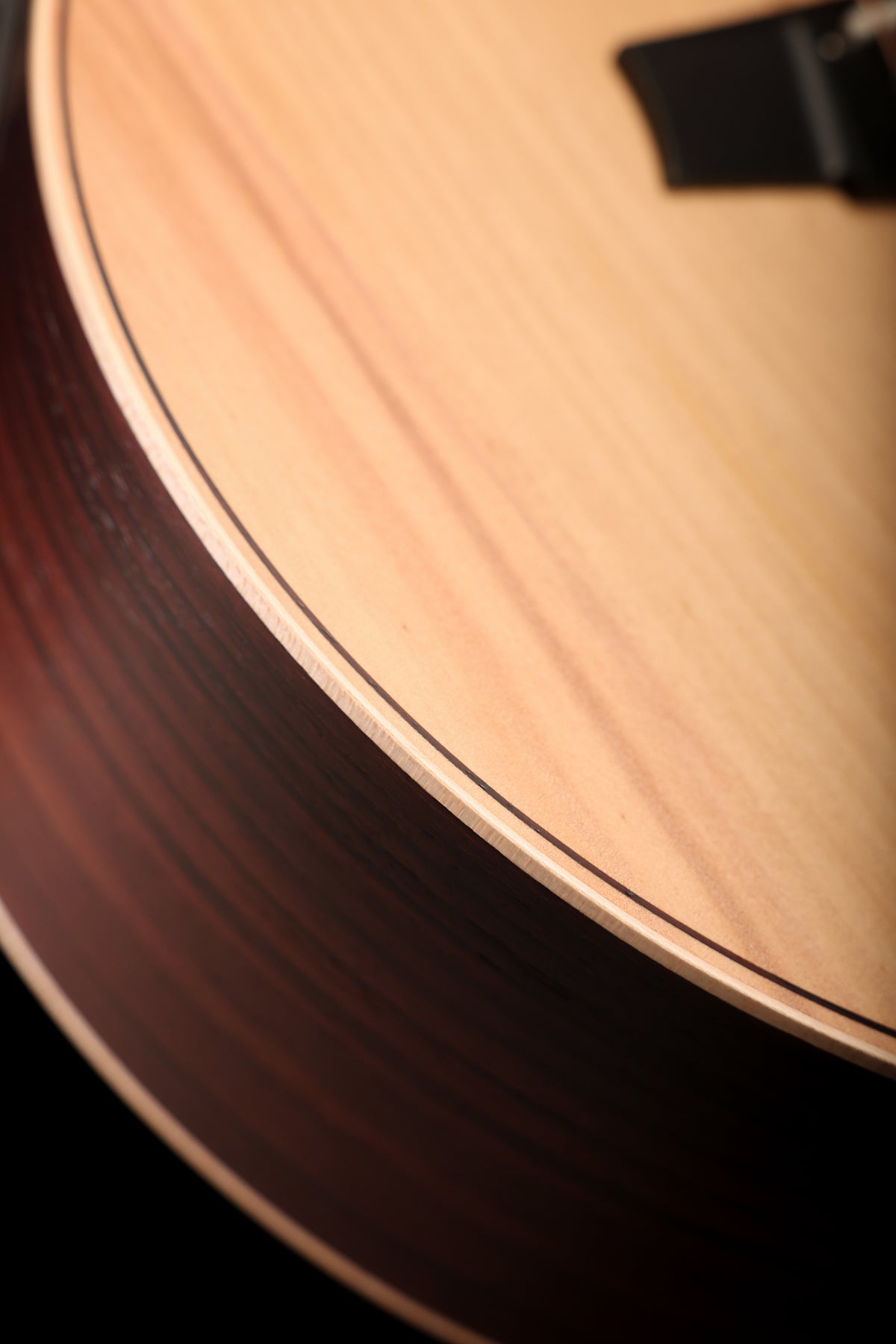Cole Clark CCAN2EC-BRE Angel 2 Series 'Bunya / Rosewood' Acoustic Electric Guitar