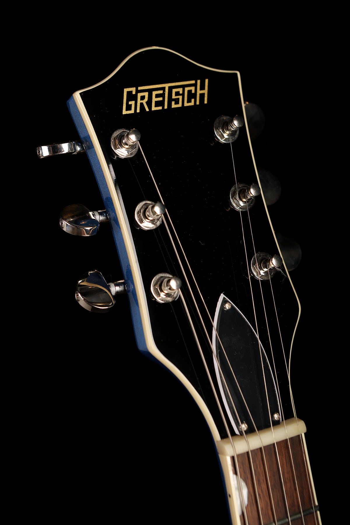 Gretsch G2420T Streamliner Hollow Body with Bigsby &#39;Fairlane Blue&#39; Electric Blue - Acoustic Centre Music Store, Melbourne Australia