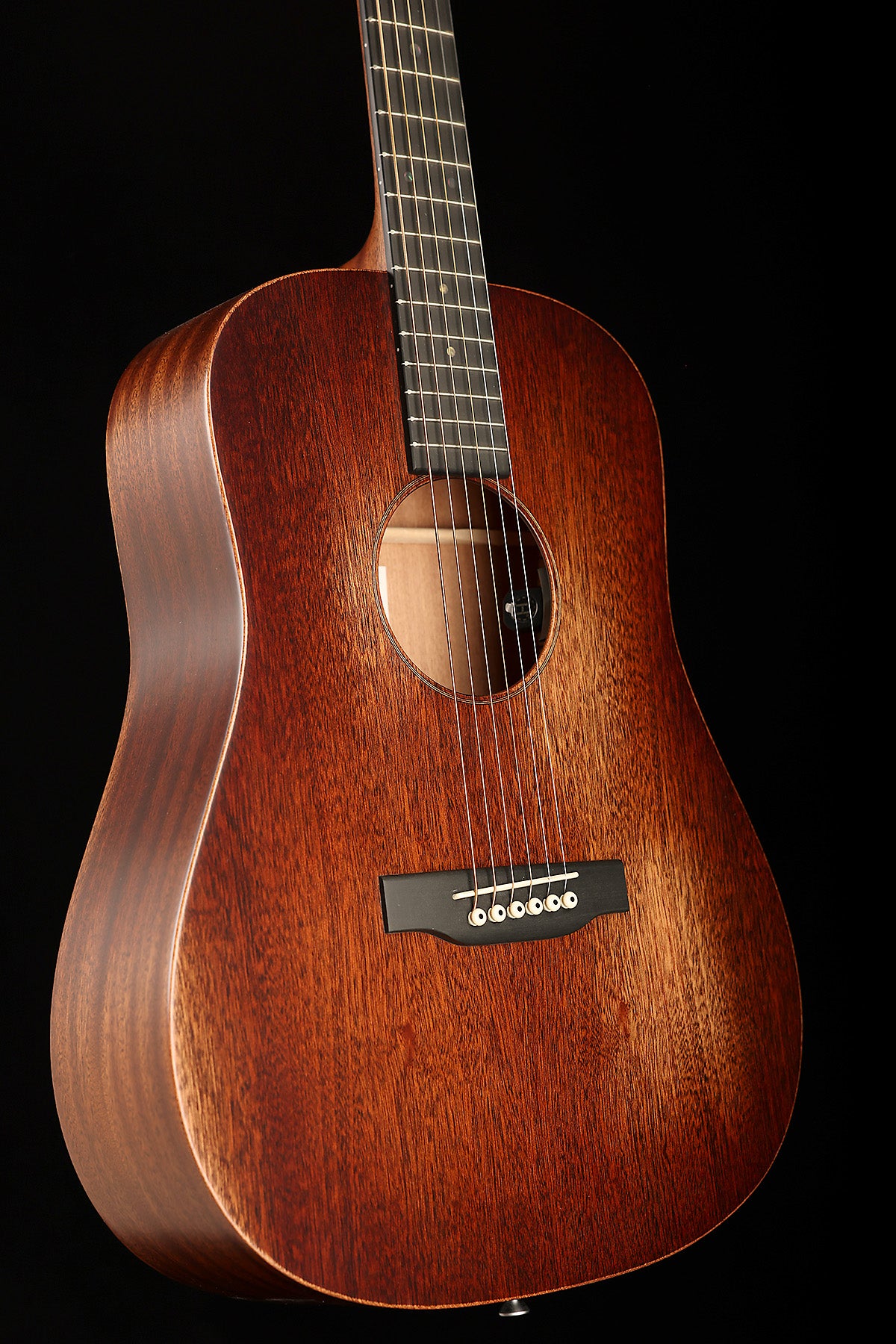 Martin DJR-10E Dreadnought Junior StreetMaster Acoustic Electric Guitar