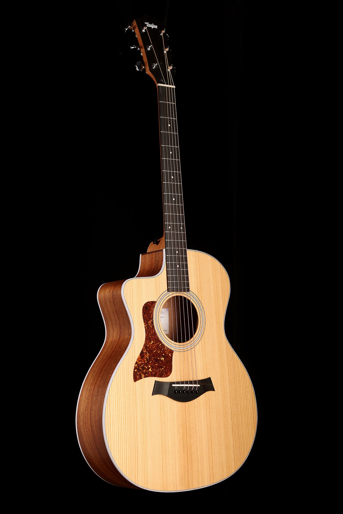 Taylor 214ce-K Koa Left-Handed Acoustic Electric Guitar - Acoustic Centre Music Store, Melbourne Australia
