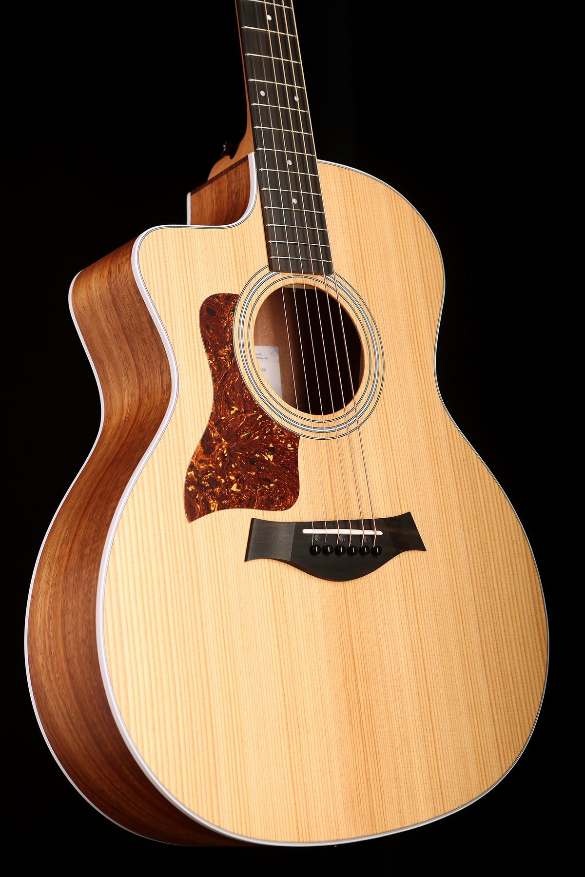 Taylor 214ce-K Koa Left-Handed Acoustic Electric Guitar - Acoustic Centre Music Store, Melbourne Australia