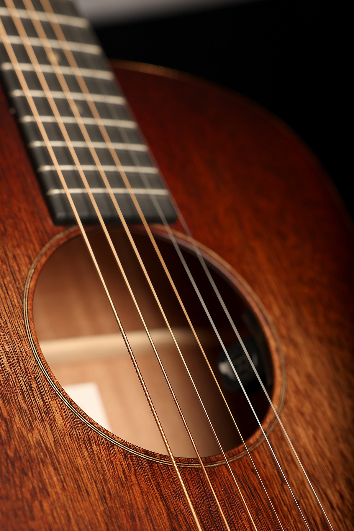 Martin DJR-10E Dreadnought Junior StreetMaster Acoustic Electric Guitar