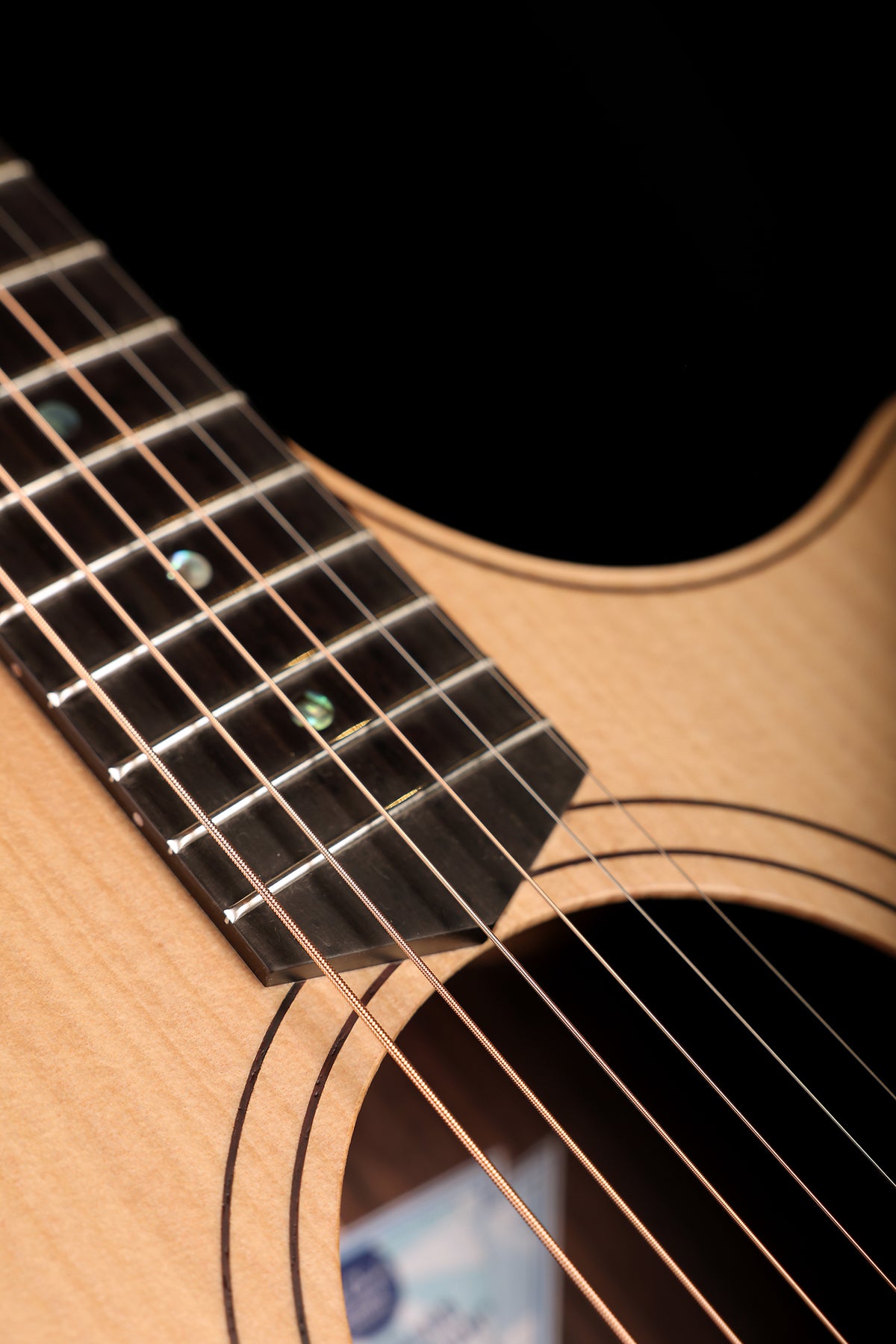 Cole Clark CCAN2EC-BRE Angel 2 Series 'Bunya / Rosewood' Acoustic Electric Guitar