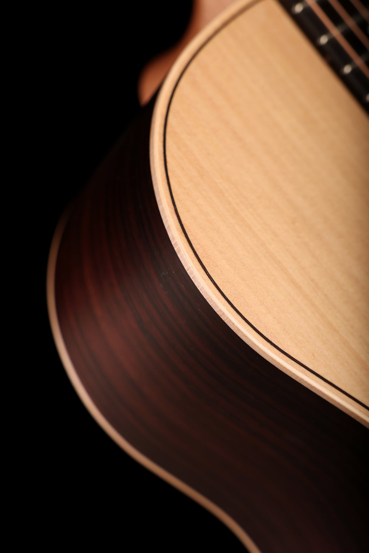 Cole Clark CCAN2EC-BRE Angel 2 Series 'Bunya / Rosewood' Acoustic Electric Guitar